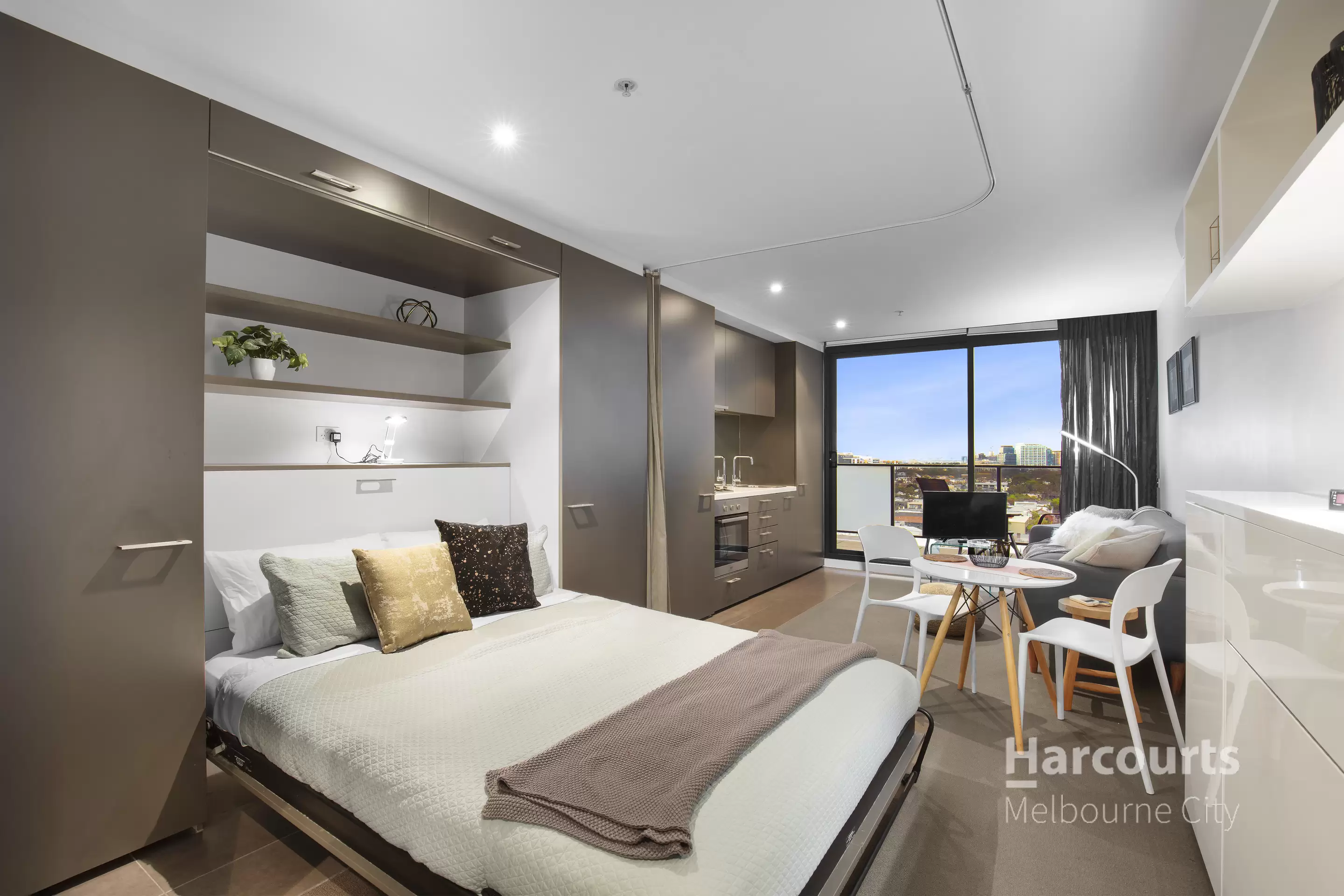 1009/32 Bray Street, South Yarra For Lease by Harcourts Melbourne City - image 4