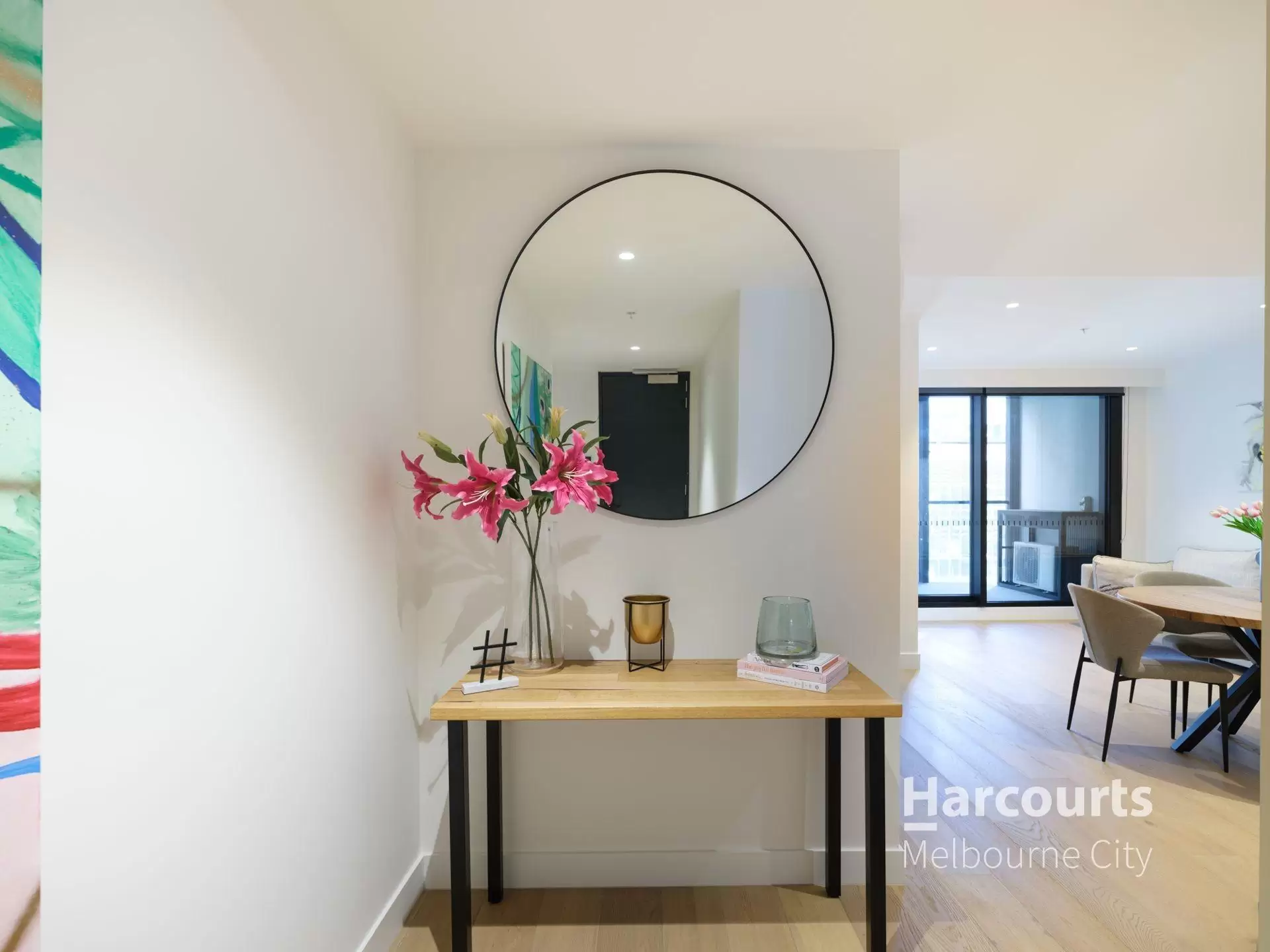 1409/18 Claremont Street, South Yarra Leased by Harcourts Melbourne City - image 6