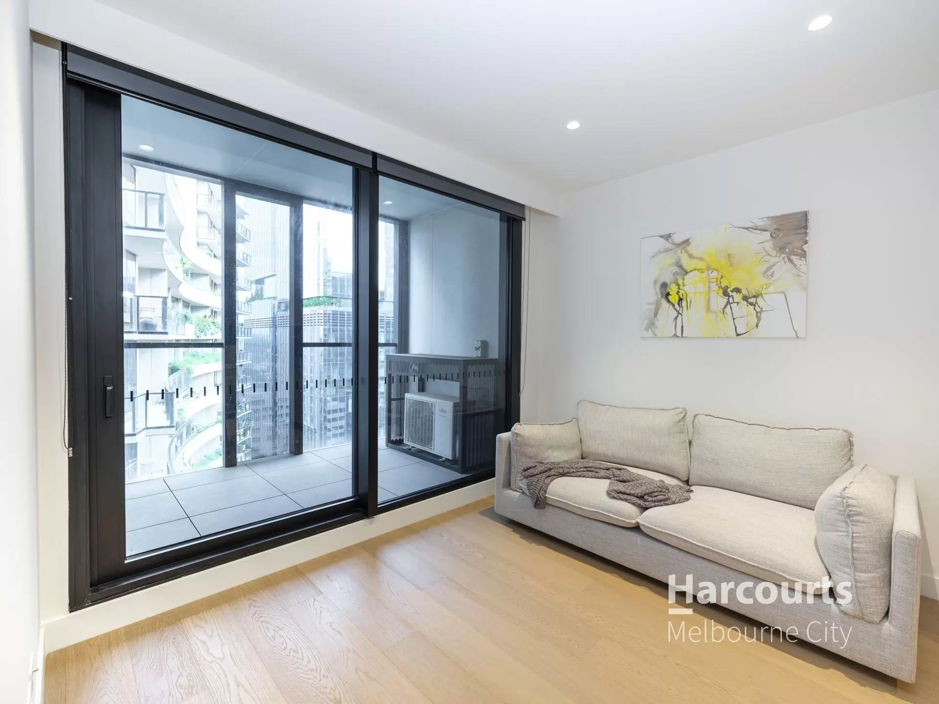 1409/18 Claremont Street, South Yarra Leased by Harcourts Melbourne City - image 3