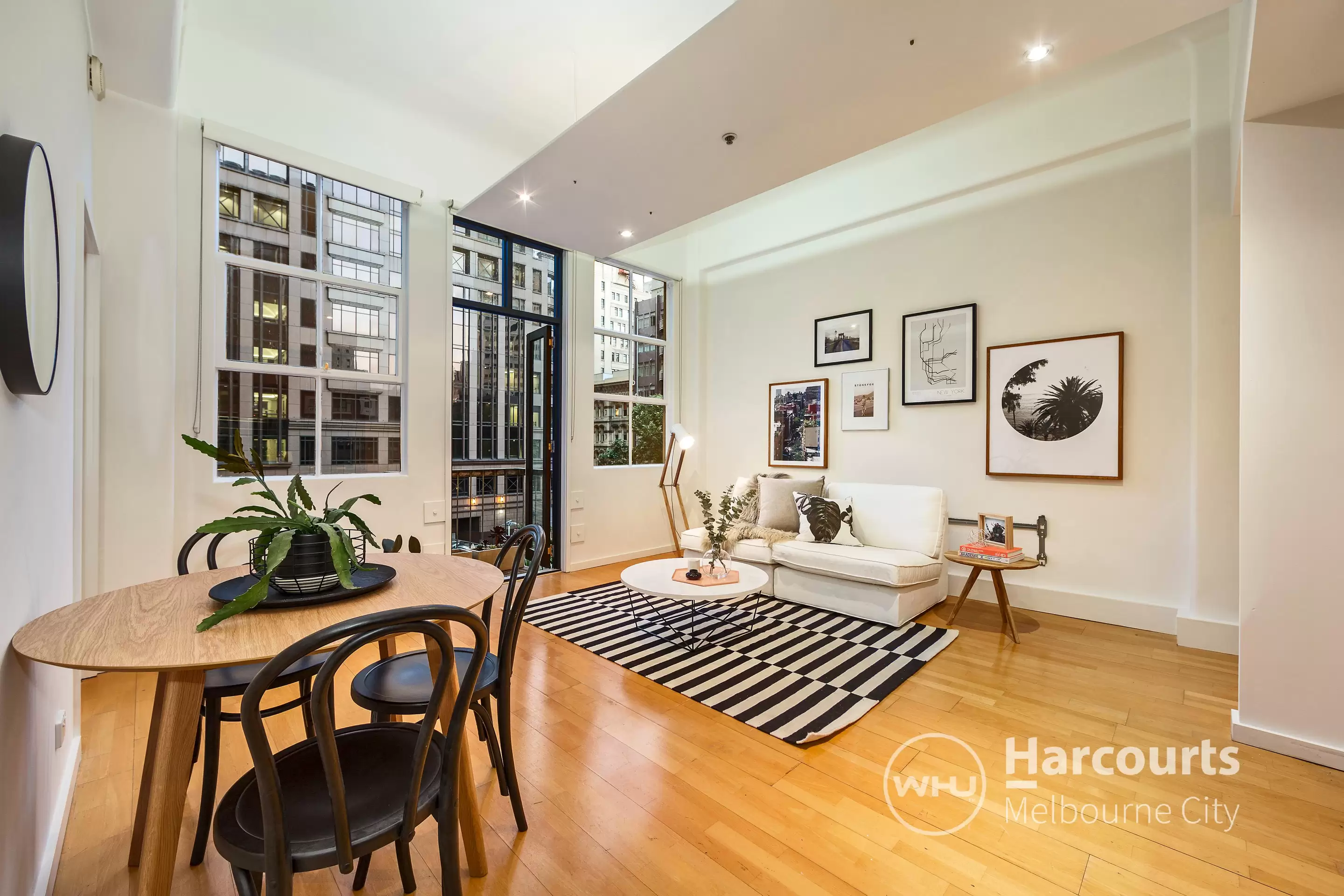 24/377 Little Collins Street, Melbourne For Lease by Harcourts Melbourne City - image 1