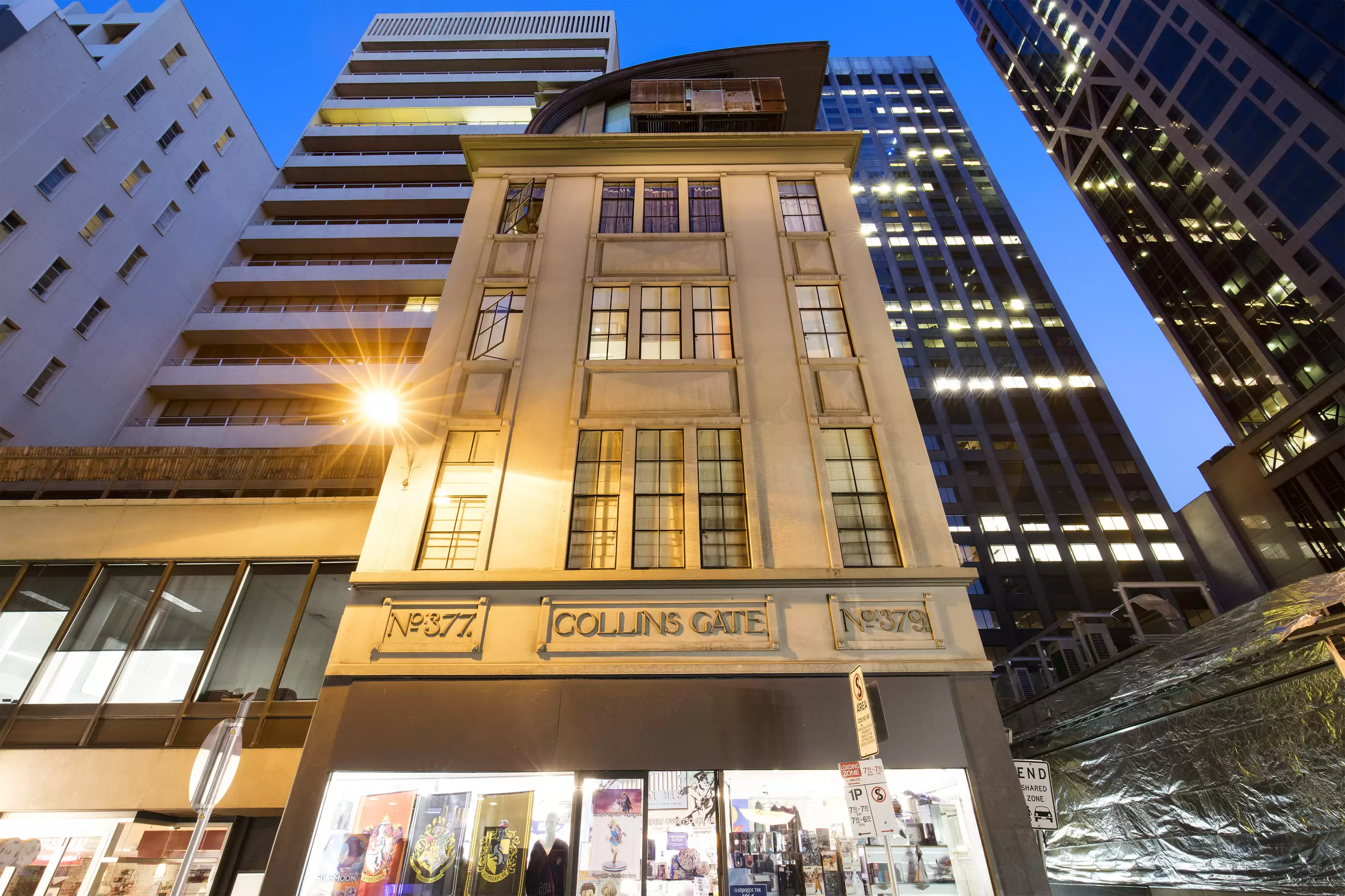 24/377 Little Collins Street, Melbourne For Lease by Harcourts Melbourne City - image 2