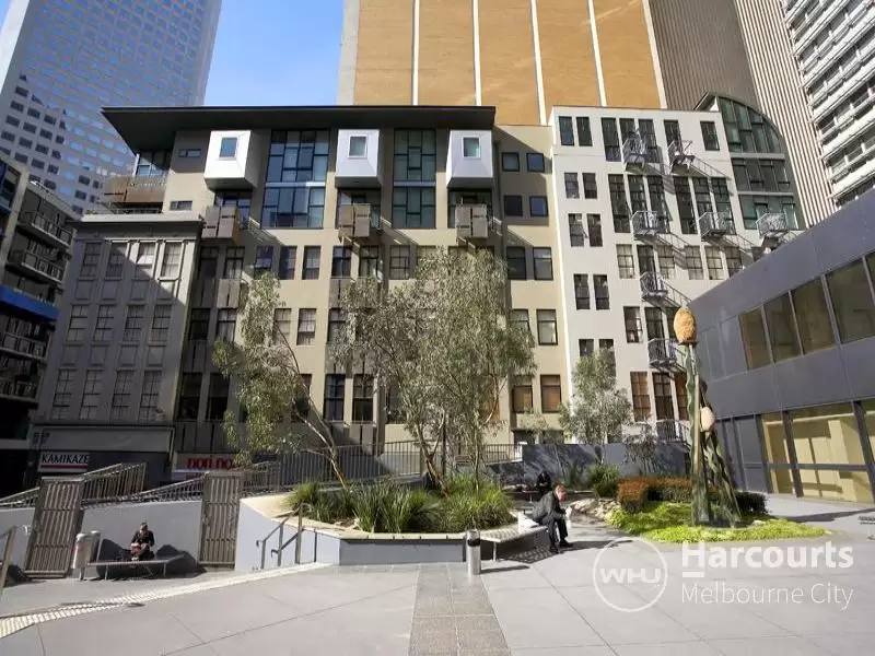 24/377 Little Collins Street, Melbourne For Lease by Harcourts Melbourne City - image 8