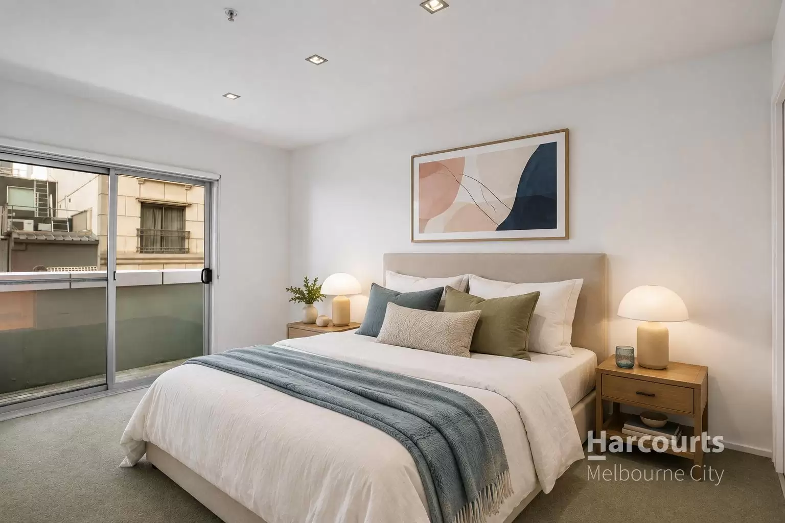 604/9 Bligh Place, Melbourne Leased by Harcourts Melbourne City - image 4