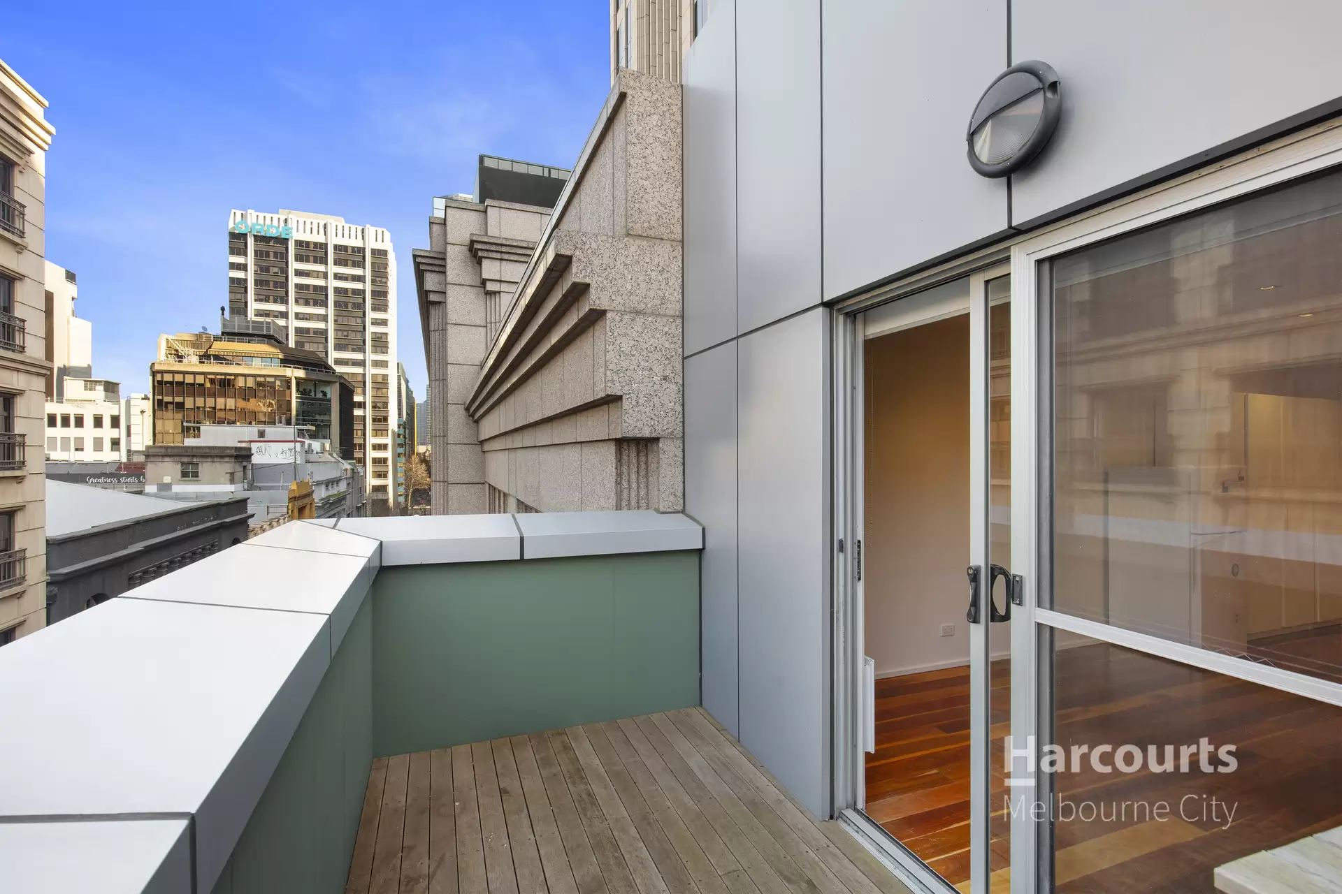 604/9 Bligh Place, Melbourne Leased by Harcourts Melbourne City - image 1