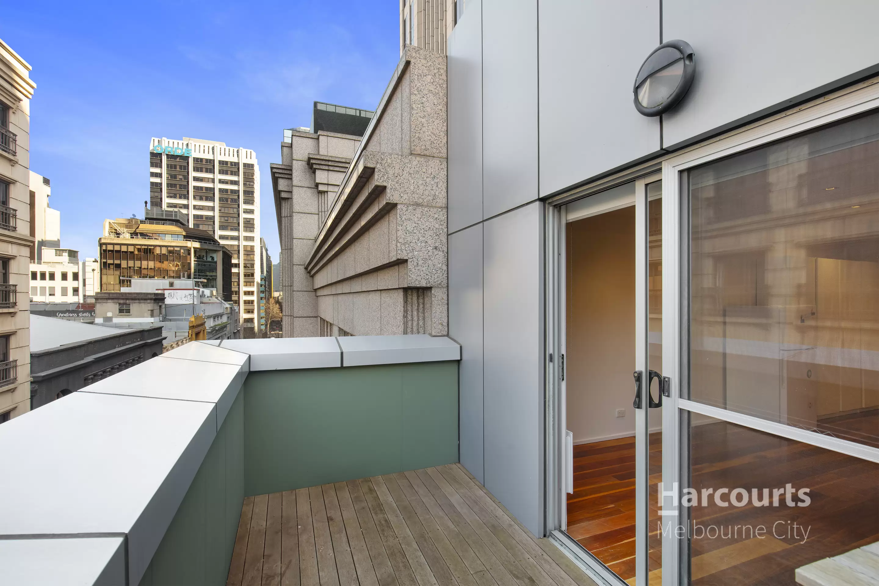 604/9 Bligh Place, Melbourne Leased by Harcourts Melbourne City - image 3