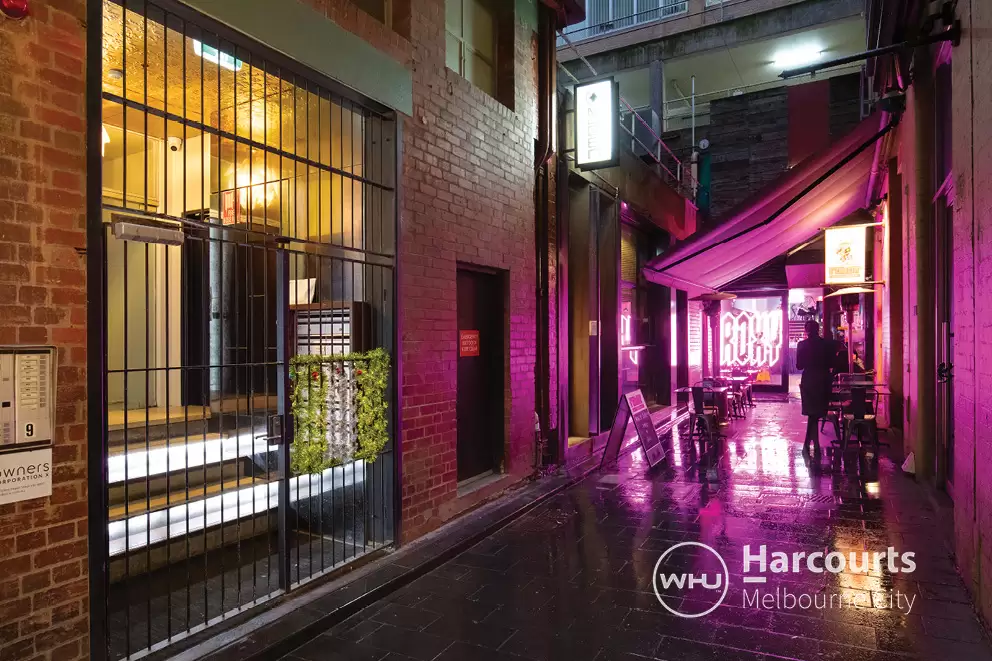 604/9 Bligh Place, Melbourne Leased by Harcourts Melbourne City - image 2