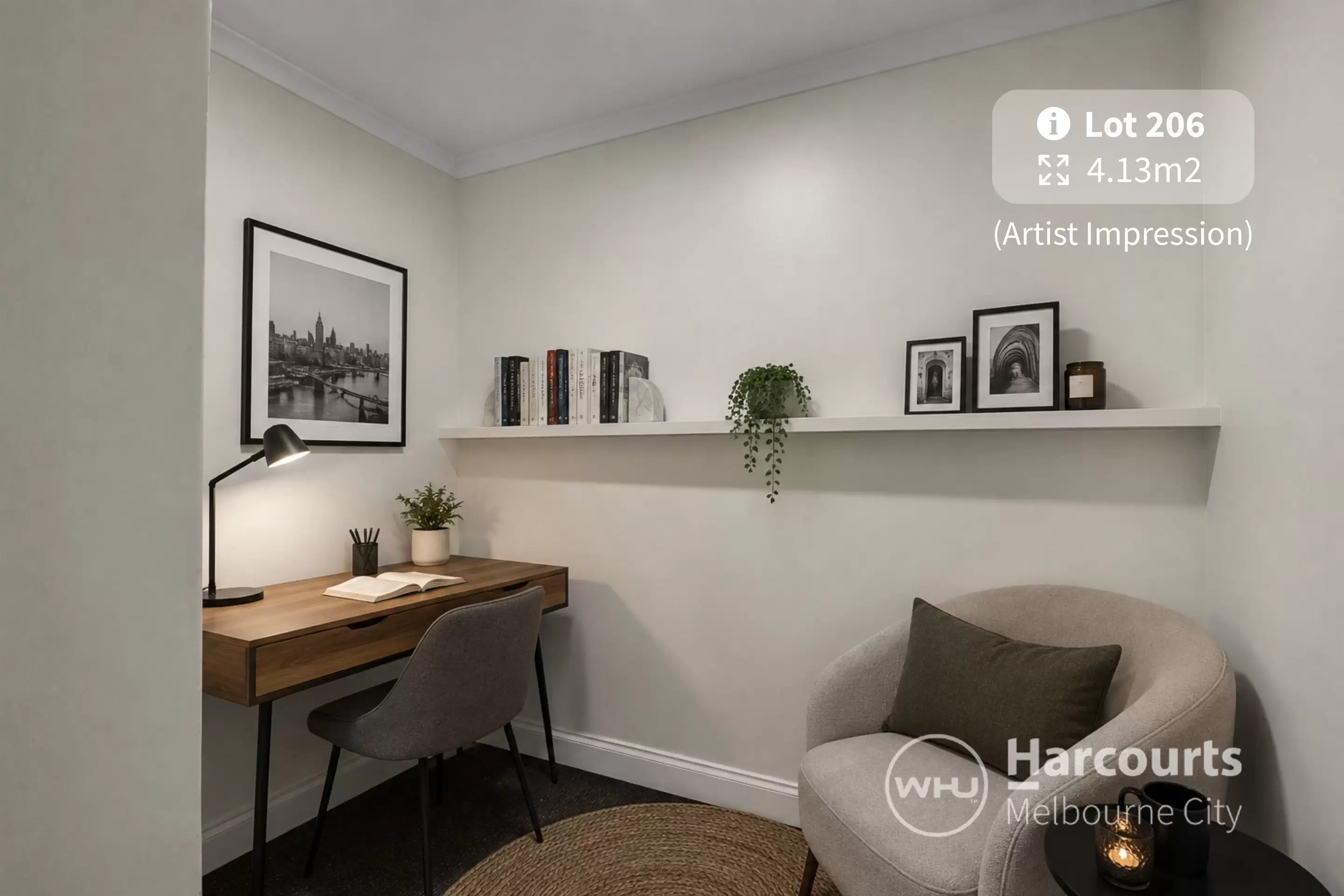 104/318 Little Bourke Street, Melbourne For Sale by Harcourts Melbourne City - image 6
