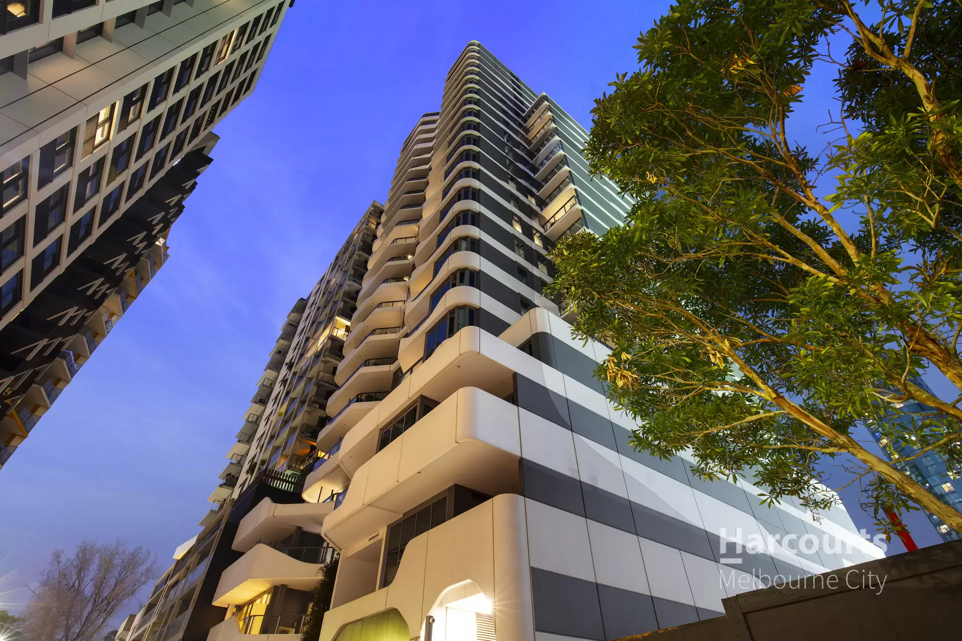 707/42-48 Claremont Street, South Yarra For Sale by Harcourts Melbourne City - image 1