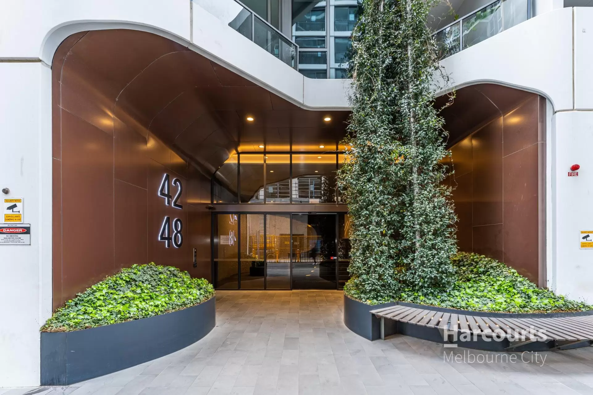 707/42-48 Claremont Street, South Yarra For Sale by Harcourts Melbourne City - image 1