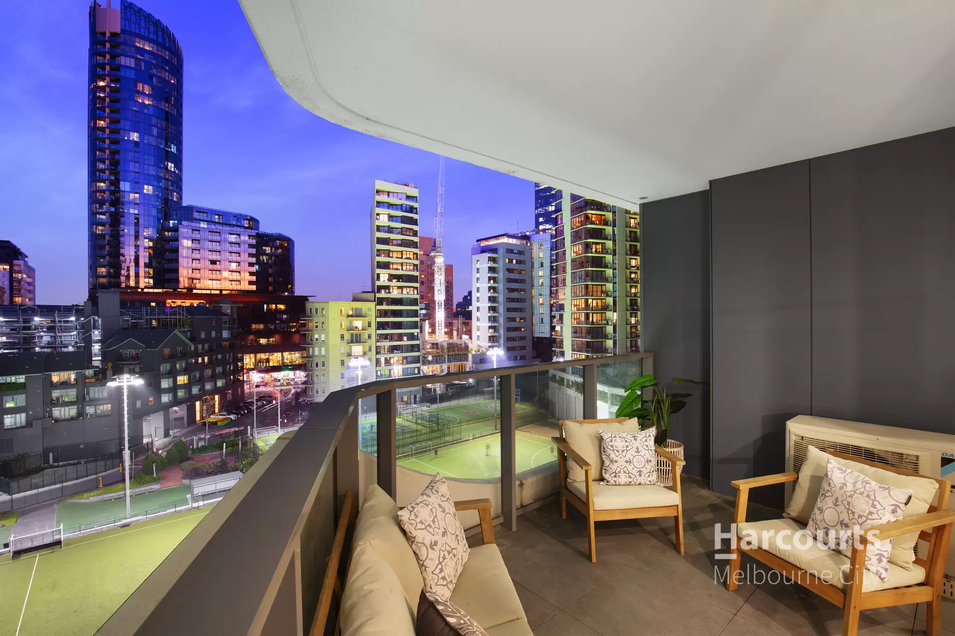 707/42-48 Claremont Street, South Yarra For Sale by Harcourts Melbourne City - image 1