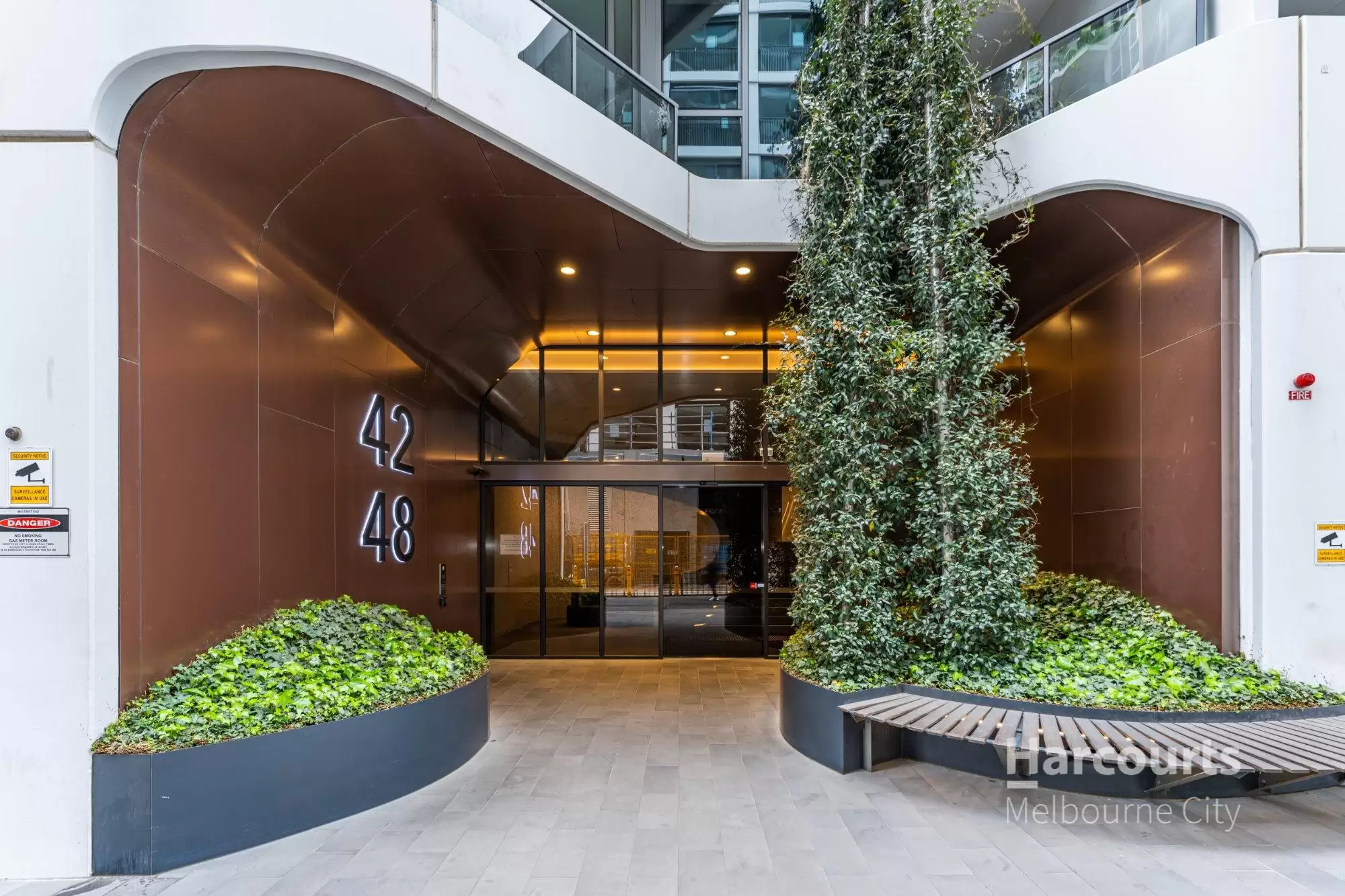707/42-48 Claremont Street, South Yarra For Sale by Harcourts Melbourne City - image 9