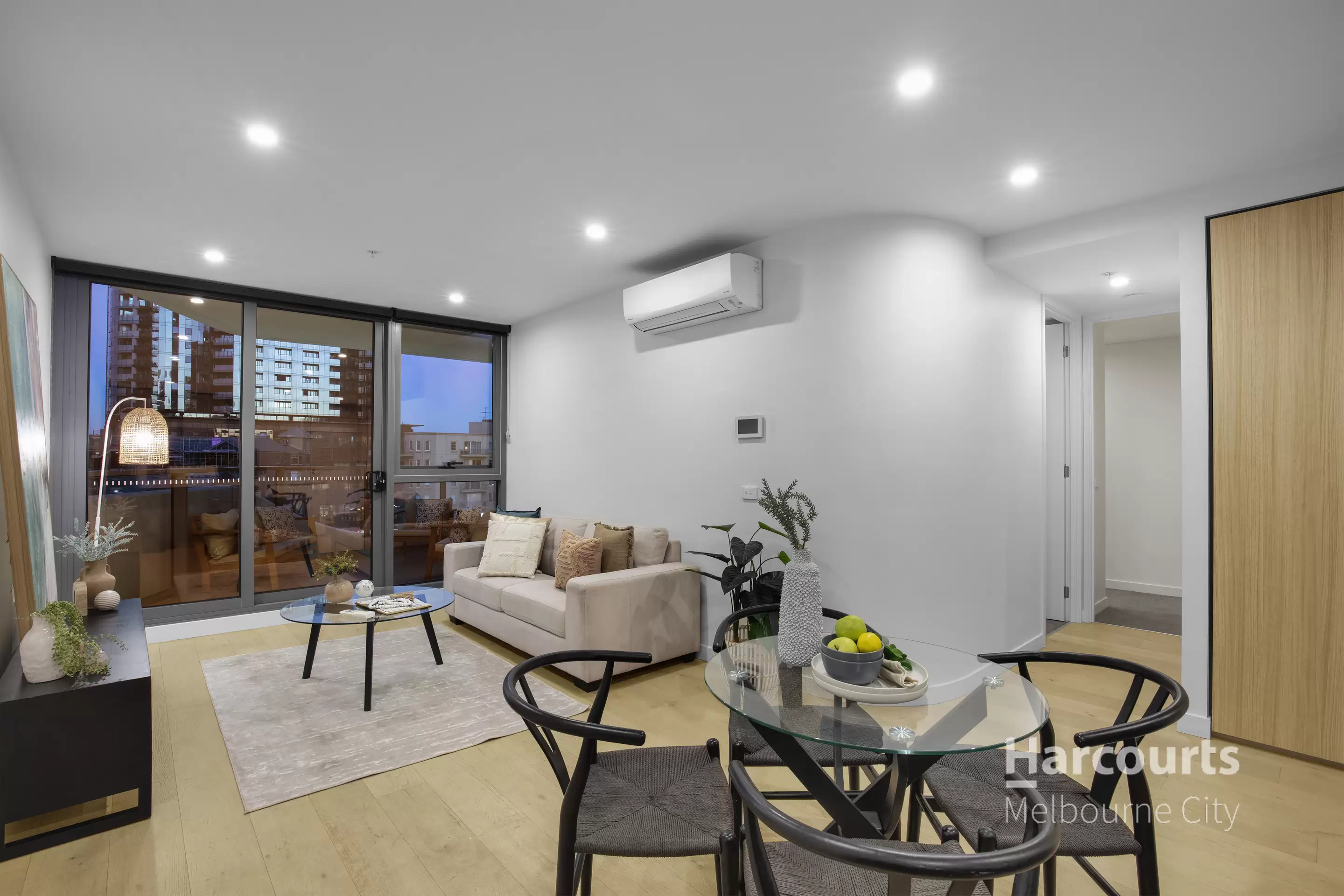 707/42-48 Claremont Street, South Yarra For Sale by Harcourts Melbourne City - image 2