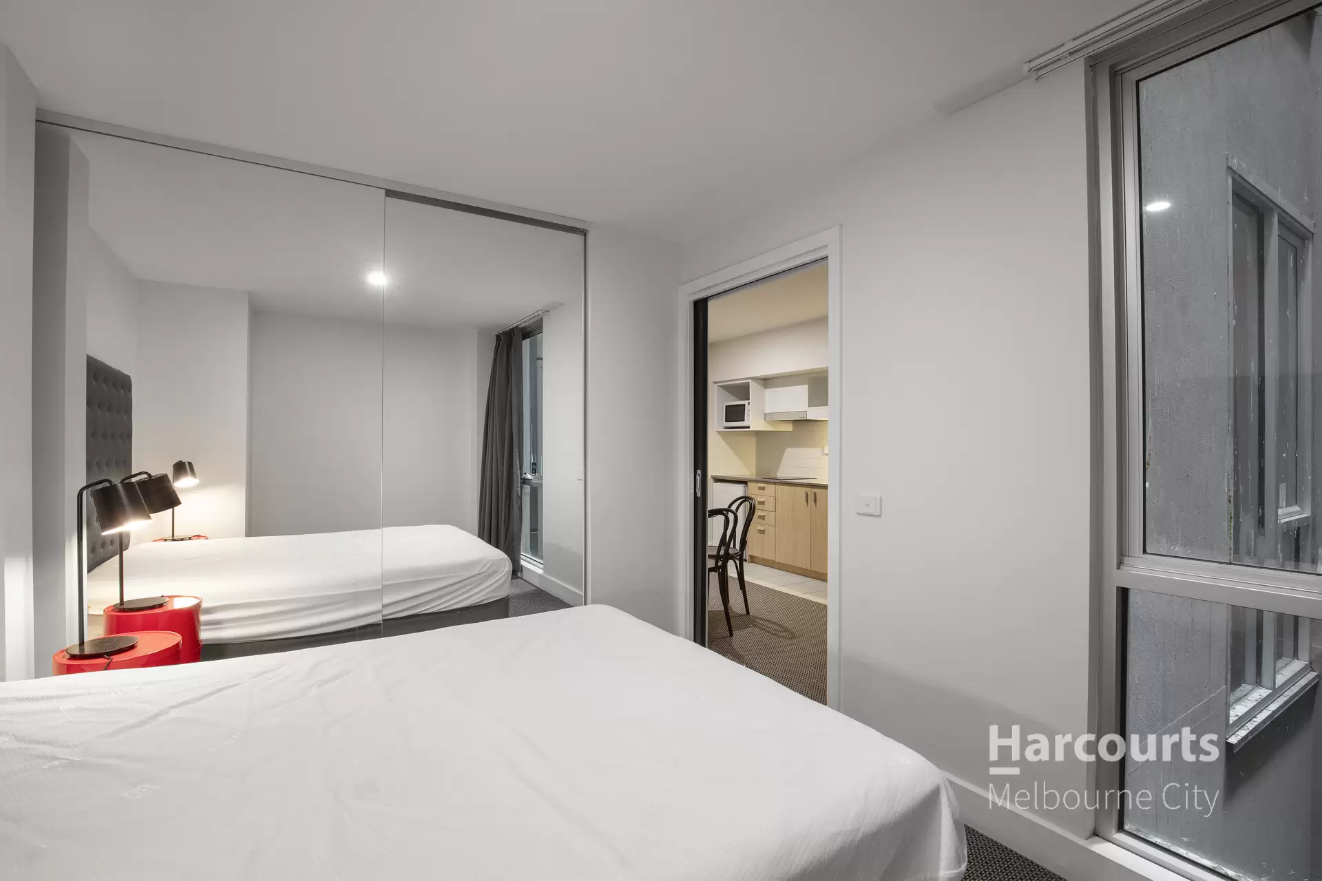 307/318 Little Bourke Street, Melbourne Leased by Harcourts Melbourne City - image 1