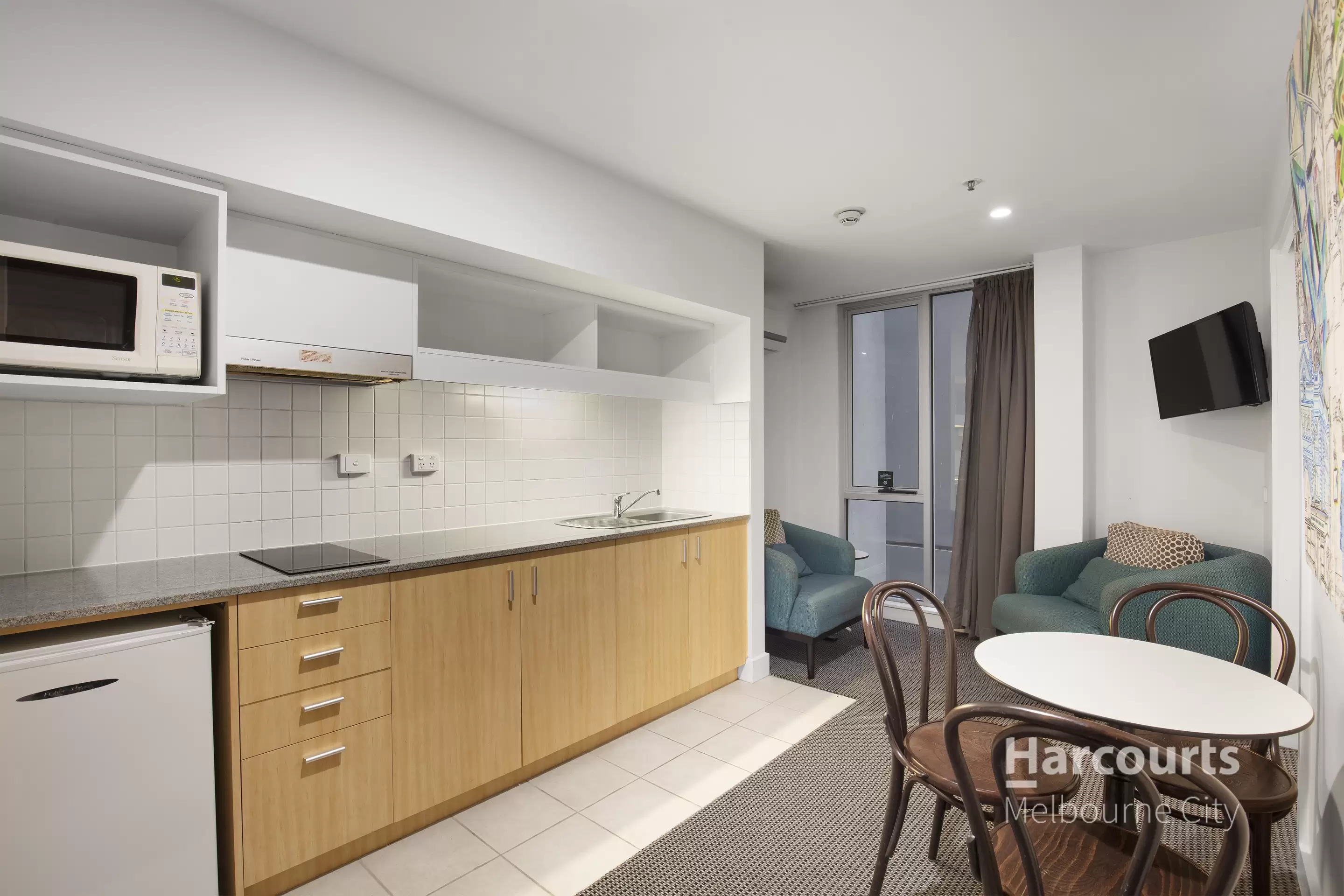 307/318 Little Bourke Street, Melbourne Leased by Harcourts Melbourne City - image 2