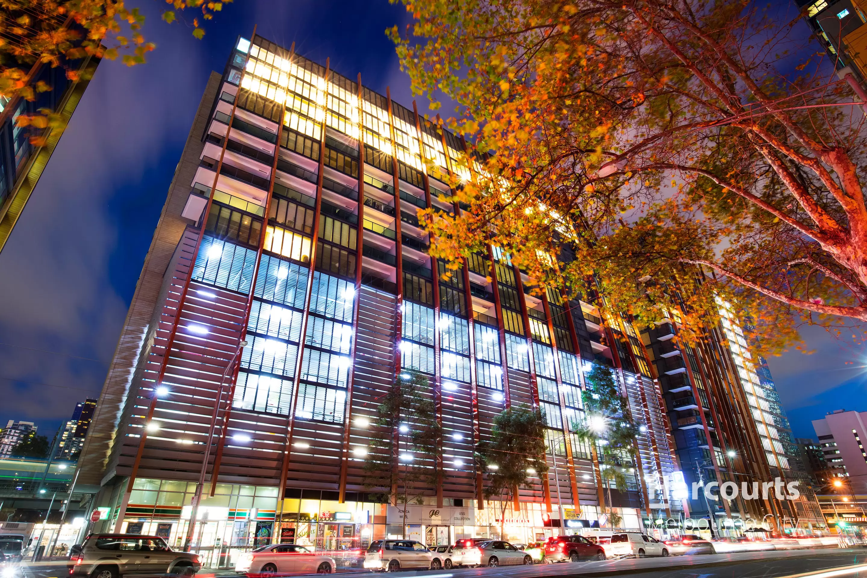 1013/555 Flinders Street, Melbourne For Lease by Harcourts Melbourne City - image 7