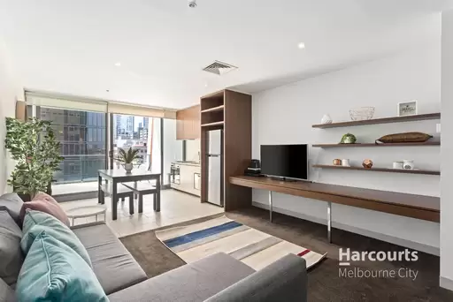 1013/555 Flinders Street, Melbourne For Lease by Harcourts Melbourne City