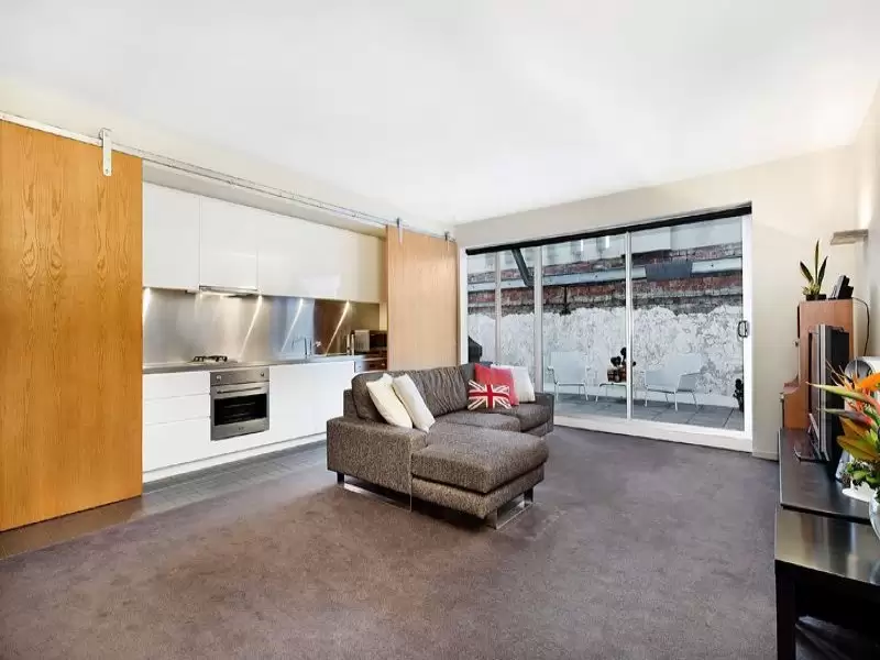107K,211 Powlett Street, East Melbourne Leased by Harcourts Melbourne City - image 1