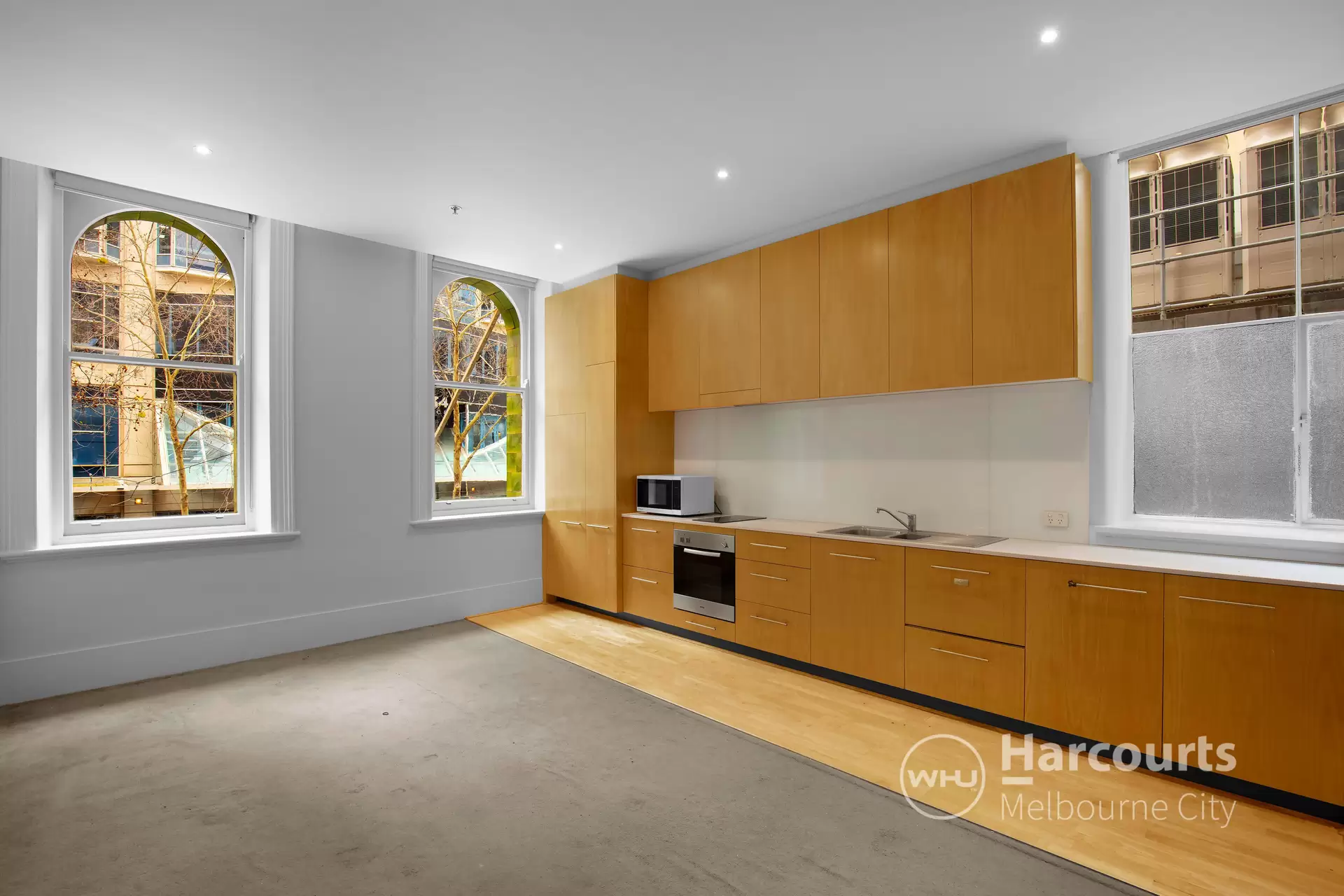 102/243 Collins Street, Melbourne Leased by Harcourts Melbourne City - image 1
