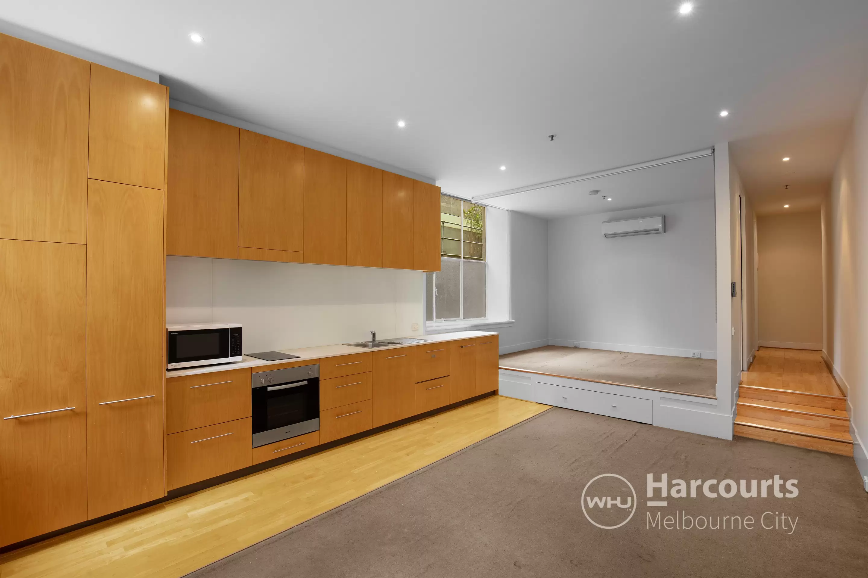 102/243 Collins Street, Melbourne Leased by Harcourts Melbourne City - image 2
