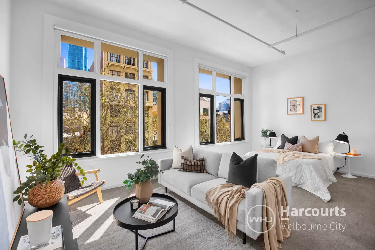303B/399 Bourke Street, Melbourne Sold by Harcourts Melbourne City - image 2