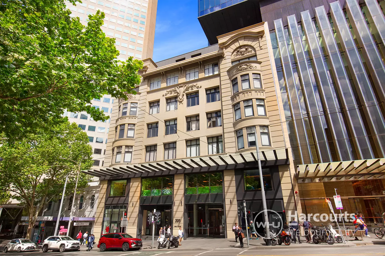 303B/399 Bourke Street, Melbourne Sold by Harcourts Melbourne City - image 6