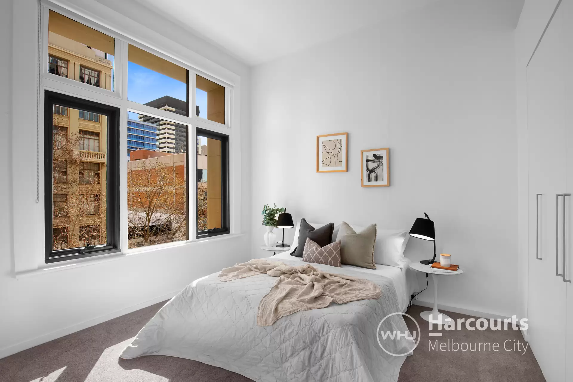 303B/399 Bourke Street, Melbourne Sold by Harcourts Melbourne City - image 1