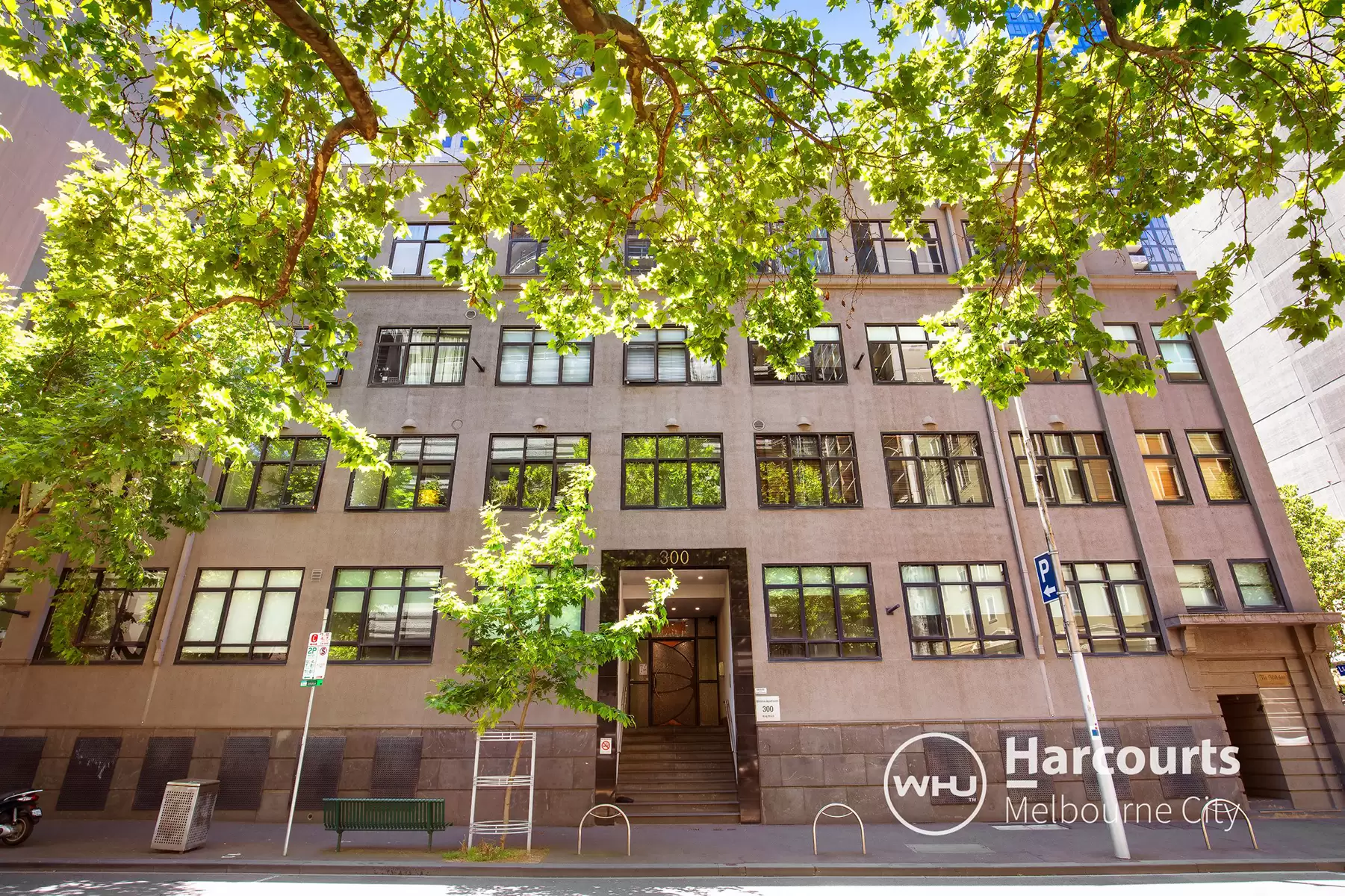 39/300 King Street, Melbourne Leased by Harcourts Melbourne City - image 8