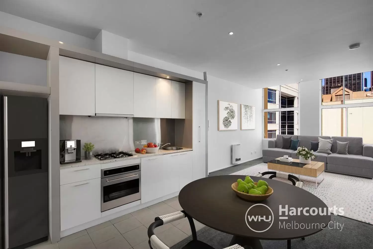 806/115 Swanston Street, Melbourne For Lease by Harcourts Melbourne City - image 2