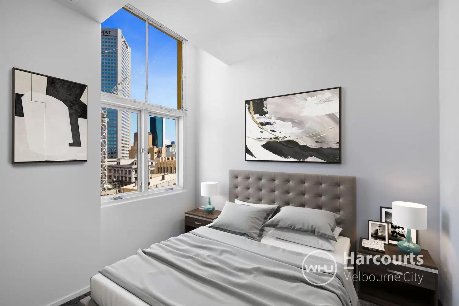 806/115 Swanston Street, Melbourne For Lease by Harcourts Melbourne City - image 4