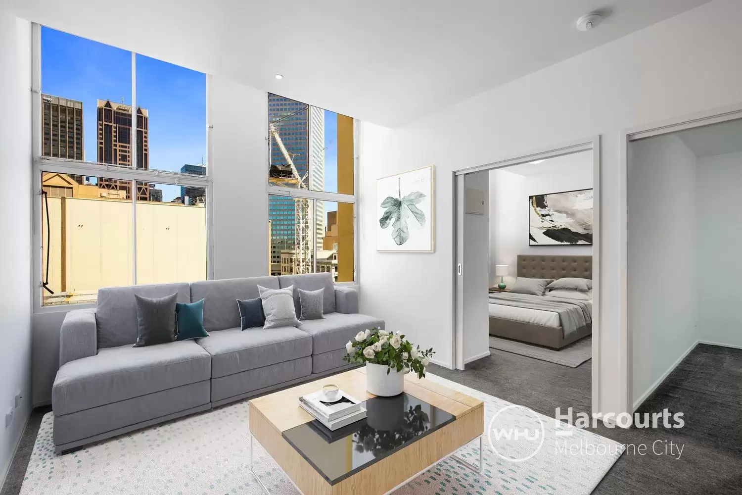 806/115 Swanston Street, Melbourne For Lease by Harcourts Melbourne City - image 3
