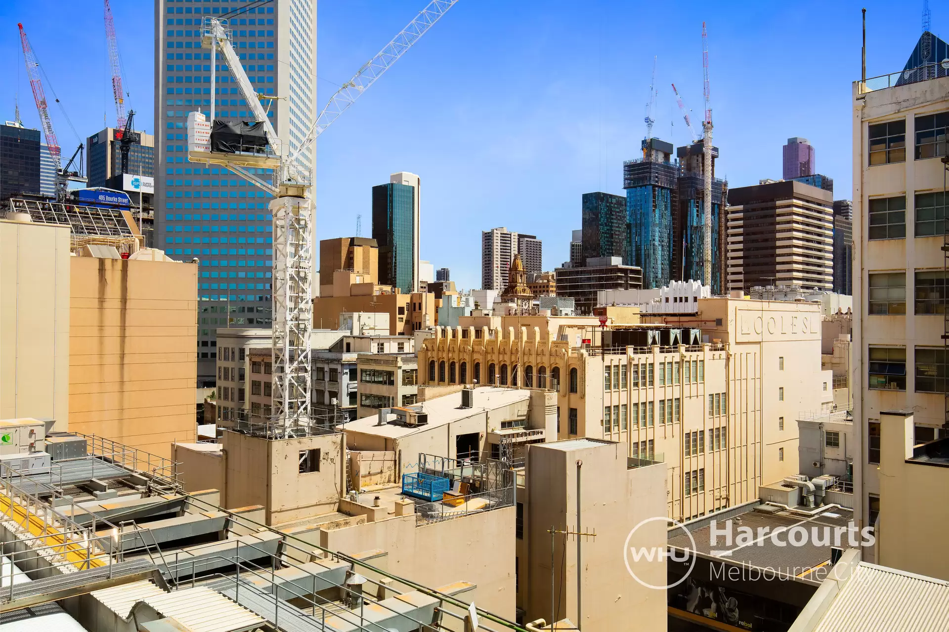 806/115 Swanston Street, Melbourne For Lease by Harcourts Melbourne City - image 1