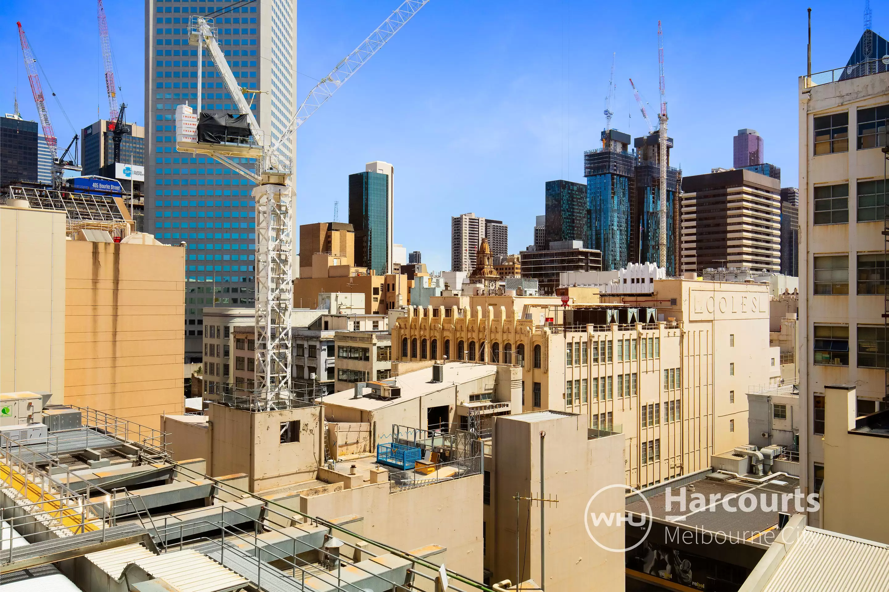 806/115 Swanston Street, Melbourne For Lease by Harcourts Melbourne City - image 6