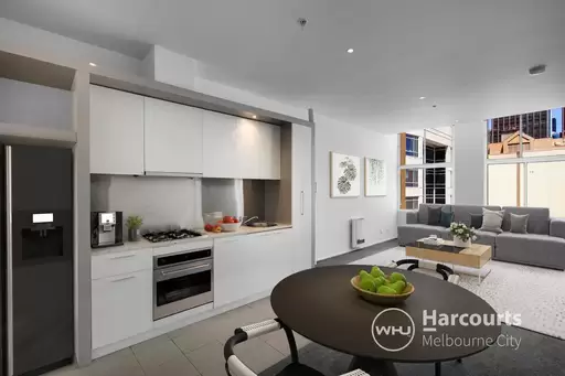 806/115 Swanston Street, Melbourne For Lease by Harcourts Melbourne City