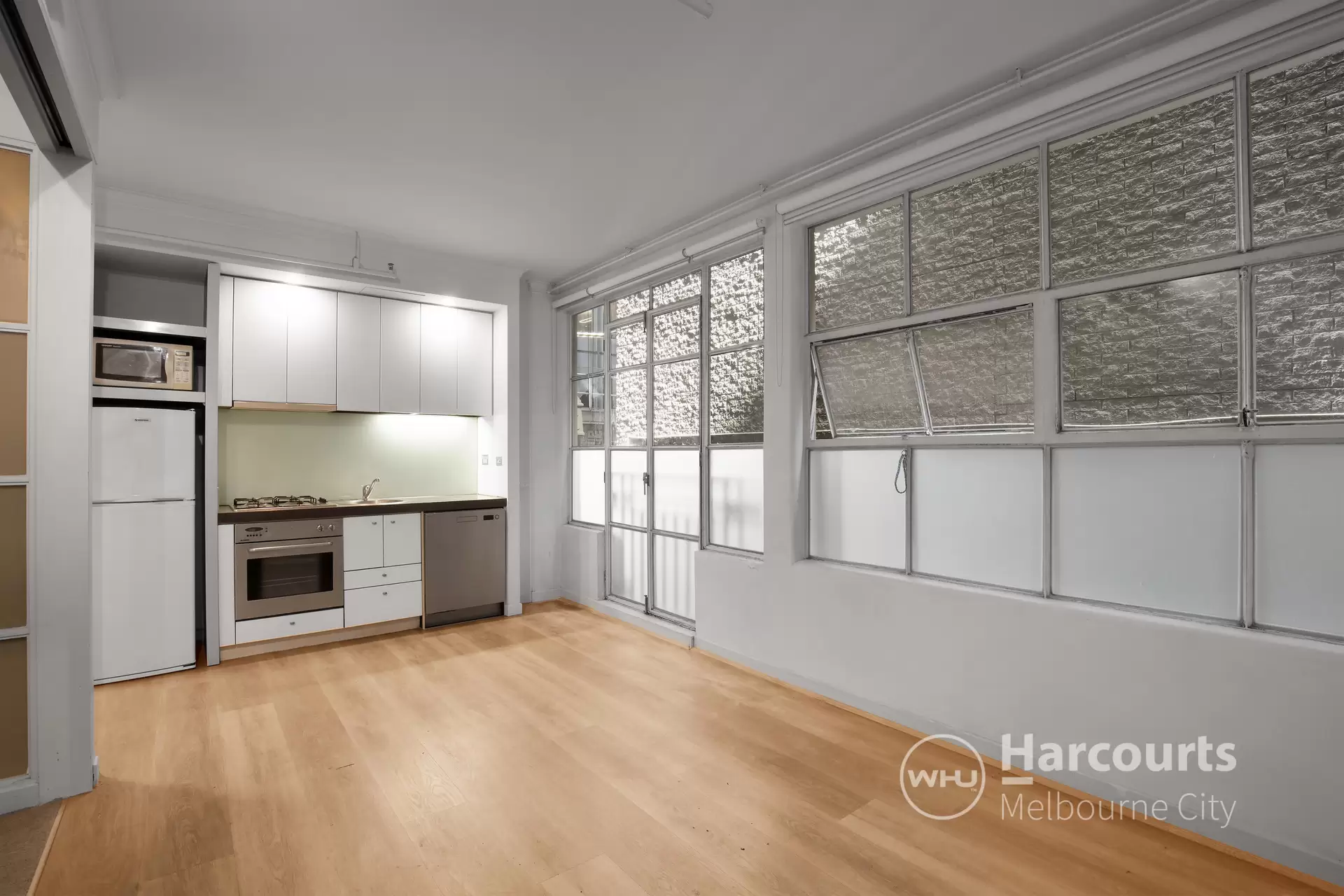 210/422 Collins Street, Melbourne Leased by Harcourts Melbourne City - image 1
