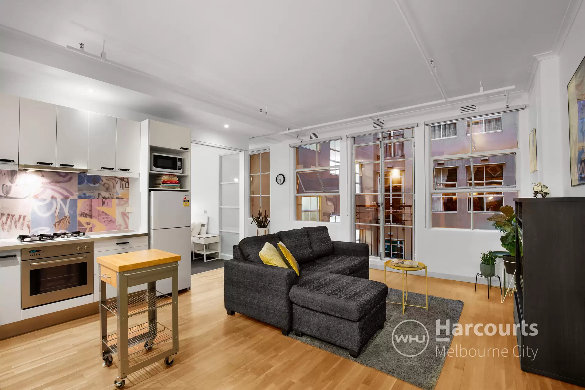 815/422 Collins Street, Melbourne For Lease by Harcourts Melbourne City - image 1