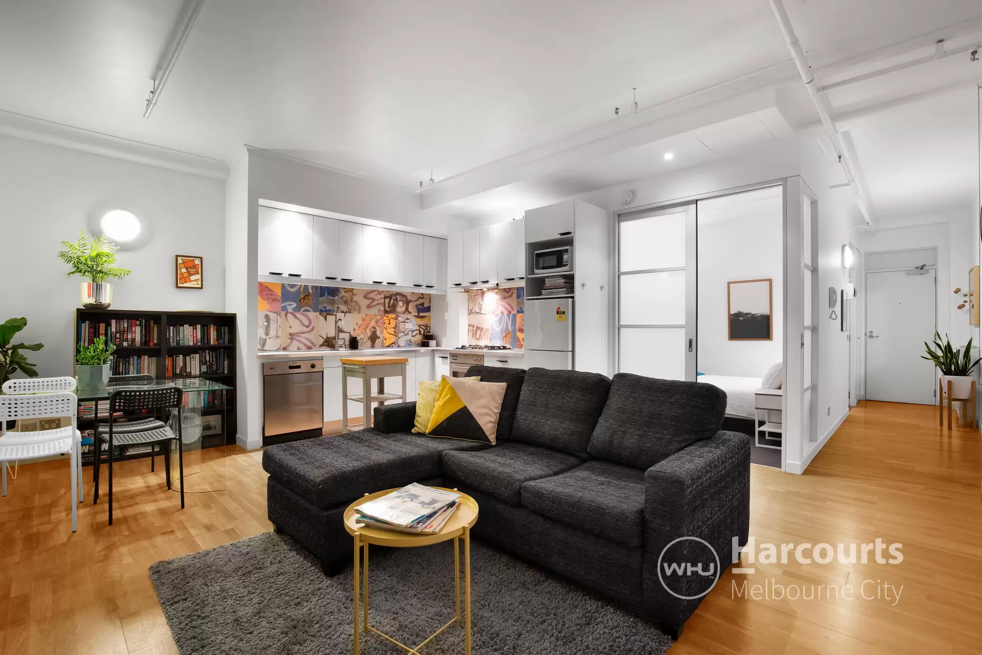 815/422 Collins Street, Melbourne For Lease by Harcourts Melbourne City - image 1