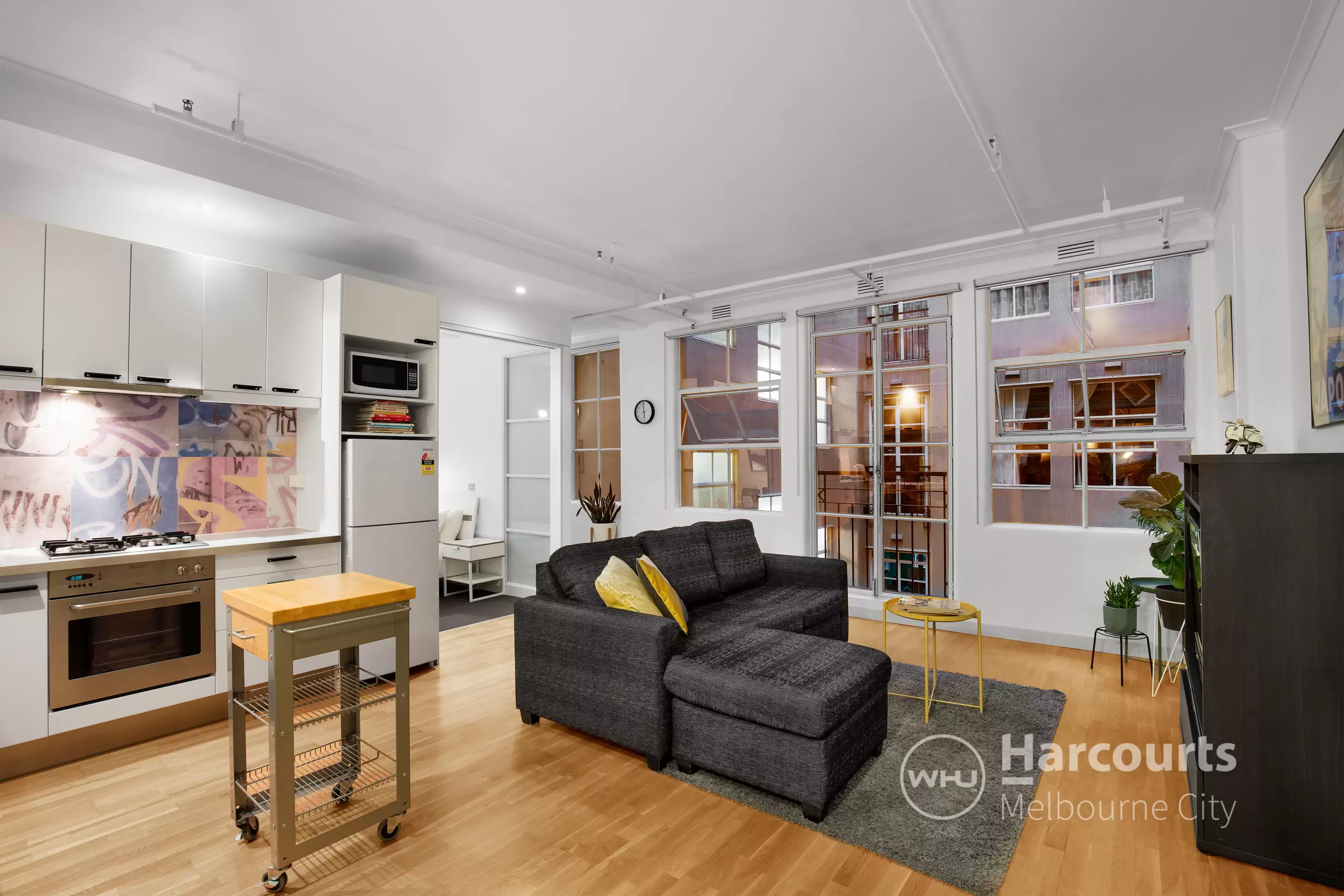 815/422 Collins Street, Melbourne For Lease by Harcourts Melbourne City - image 2