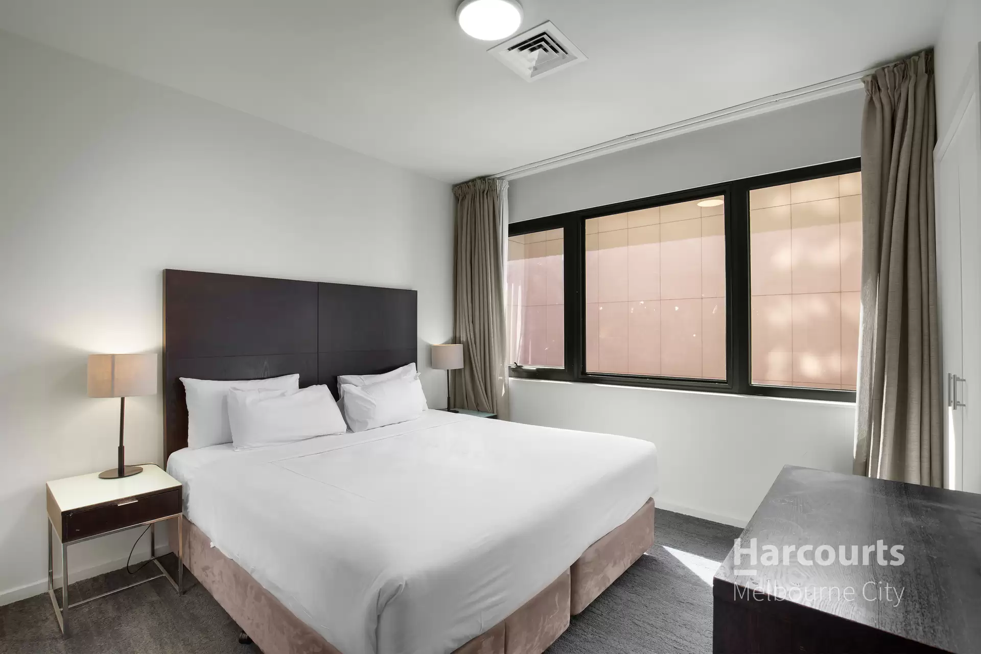 609/250 Elizabeth Street, Melbourne For Sale by Harcourts Melbourne City - image 1