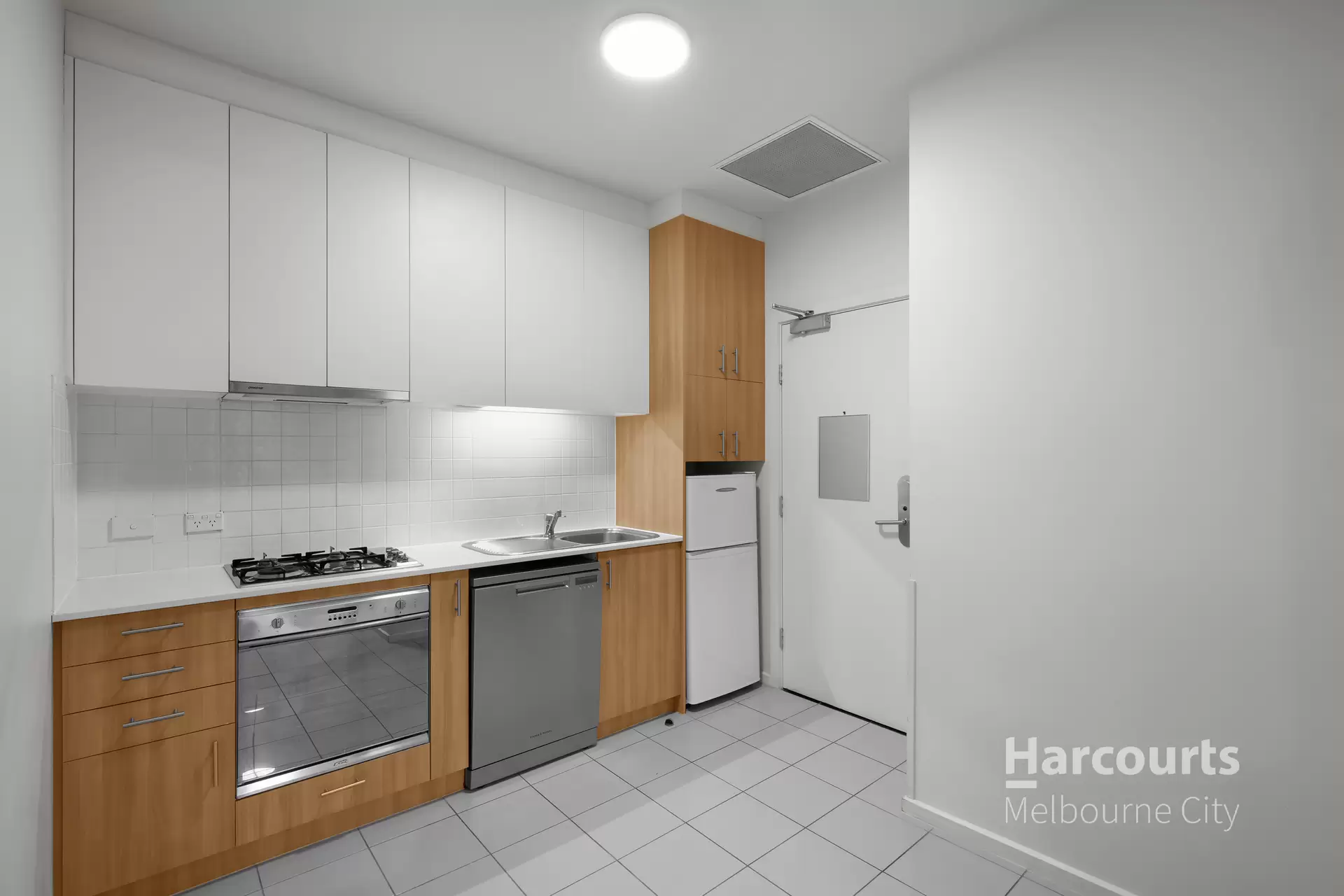 609/250 Elizabeth Street, Melbourne For Sale by Harcourts Melbourne City - image 1