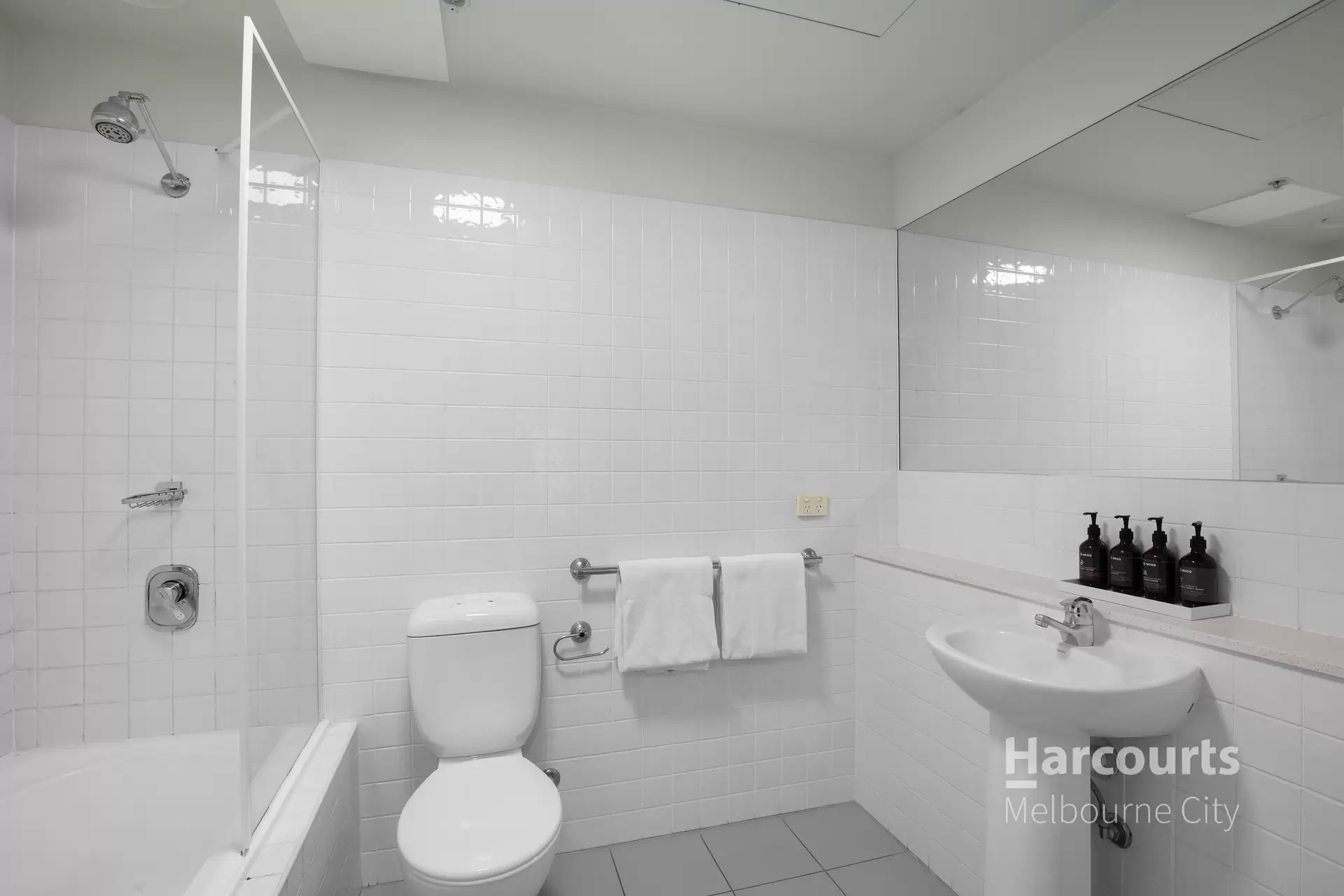 609/250 Elizabeth Street, Melbourne For Sale by Harcourts Melbourne City - image 1