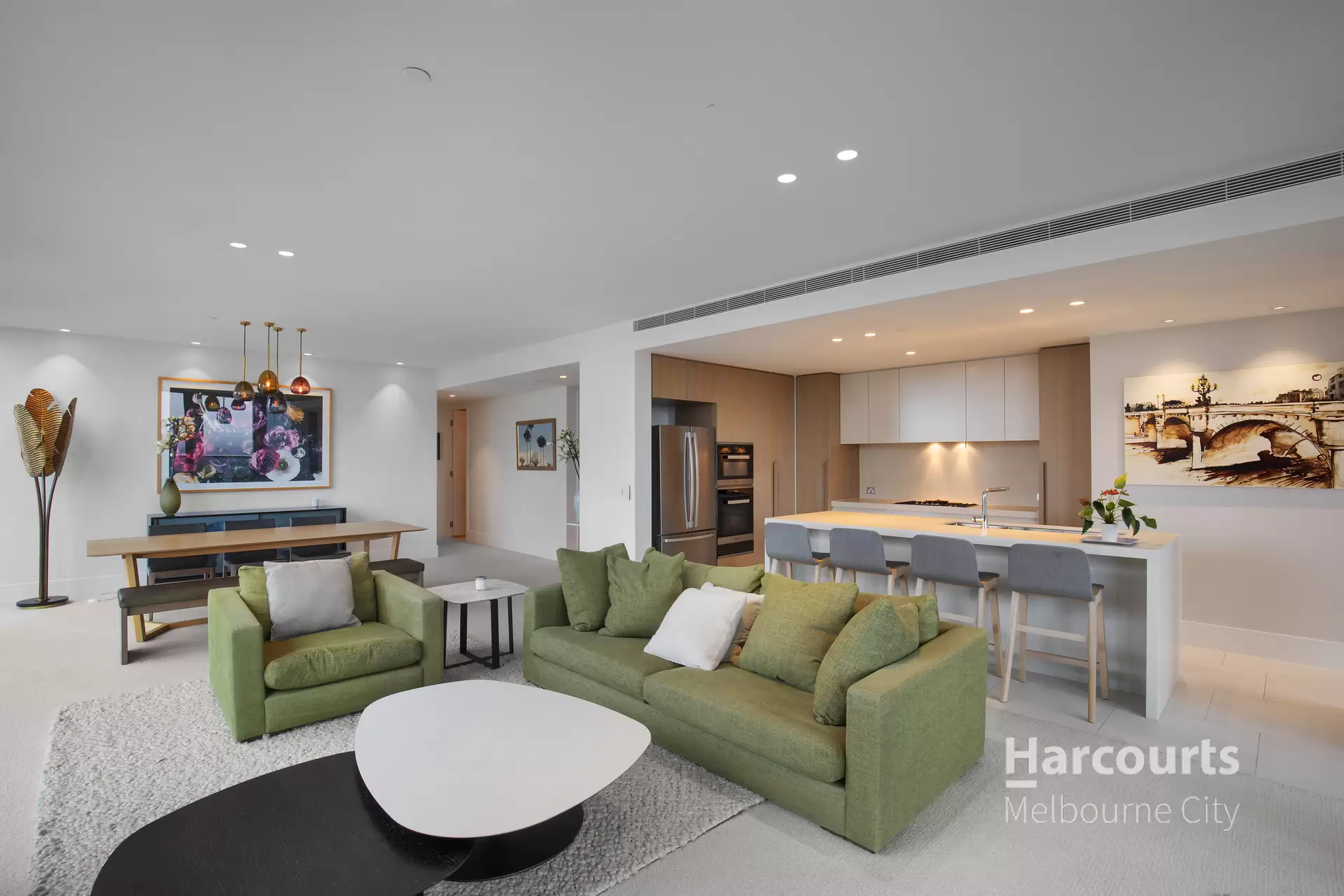 3007/35 Spring Street, Melbourne For Lease by Harcourts Melbourne City - image 1
