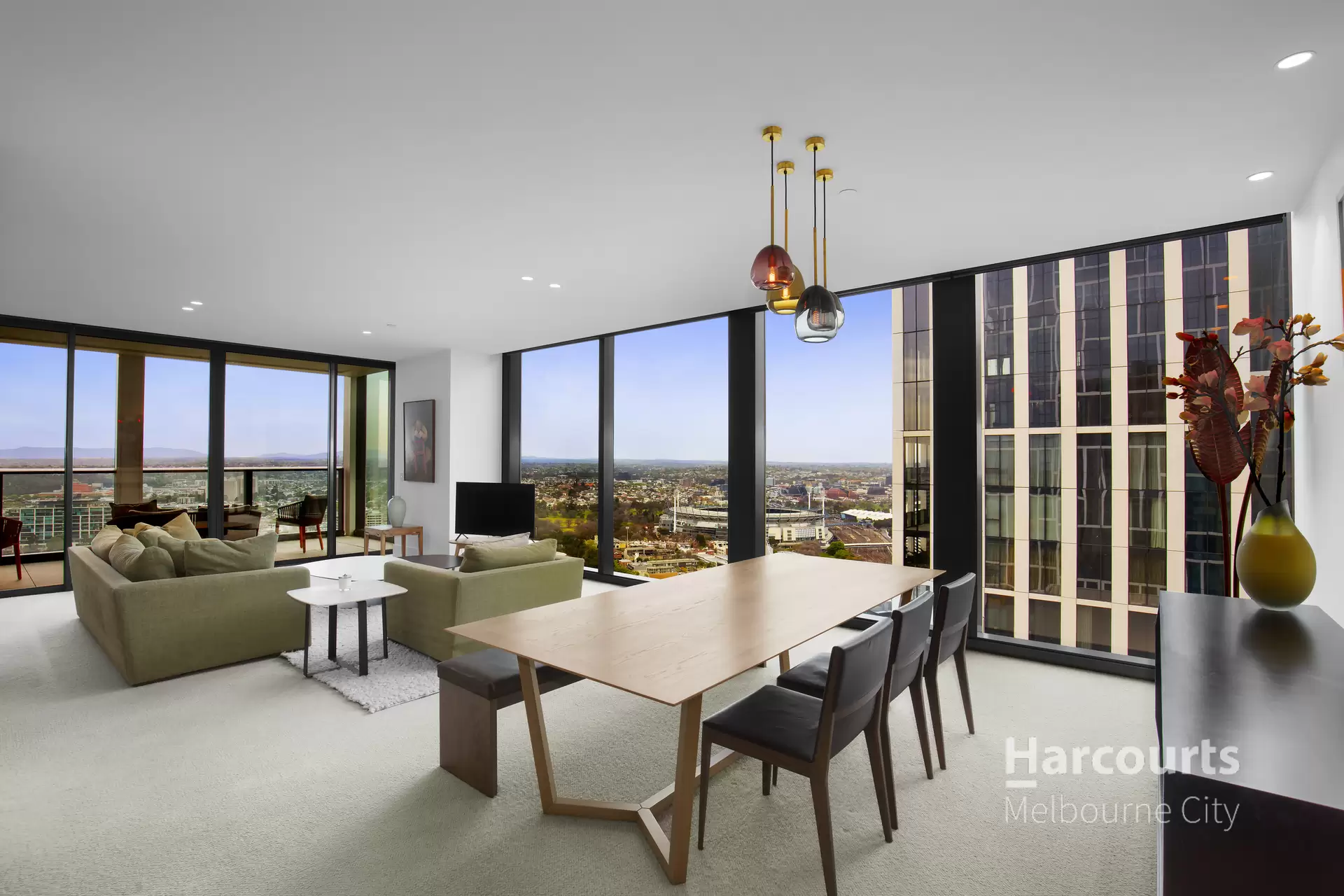 3007/35 Spring Street, Melbourne For Lease by Harcourts Melbourne City - image 1