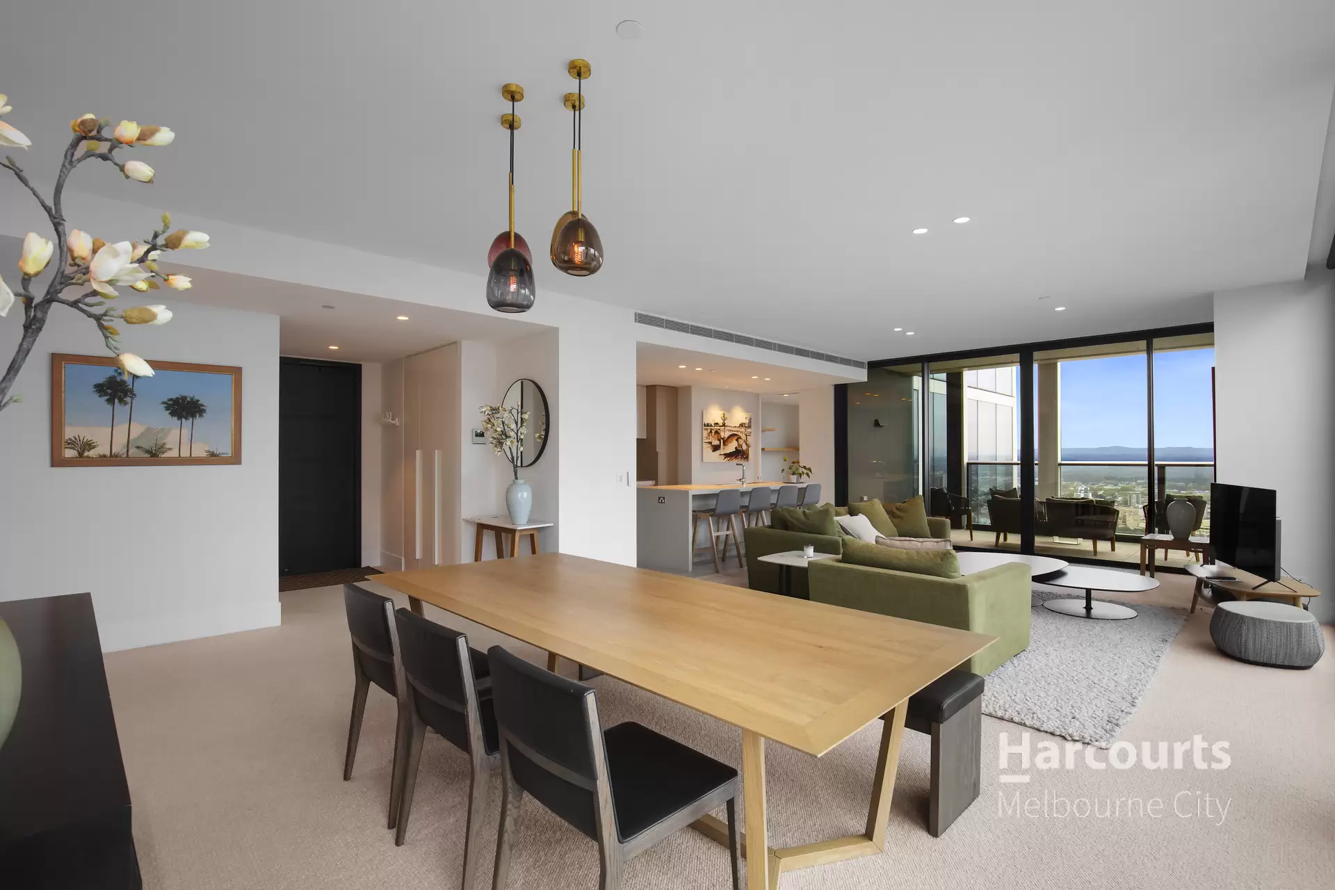 3007/35 Spring Street, Melbourne For Lease by Harcourts Melbourne City - image 1