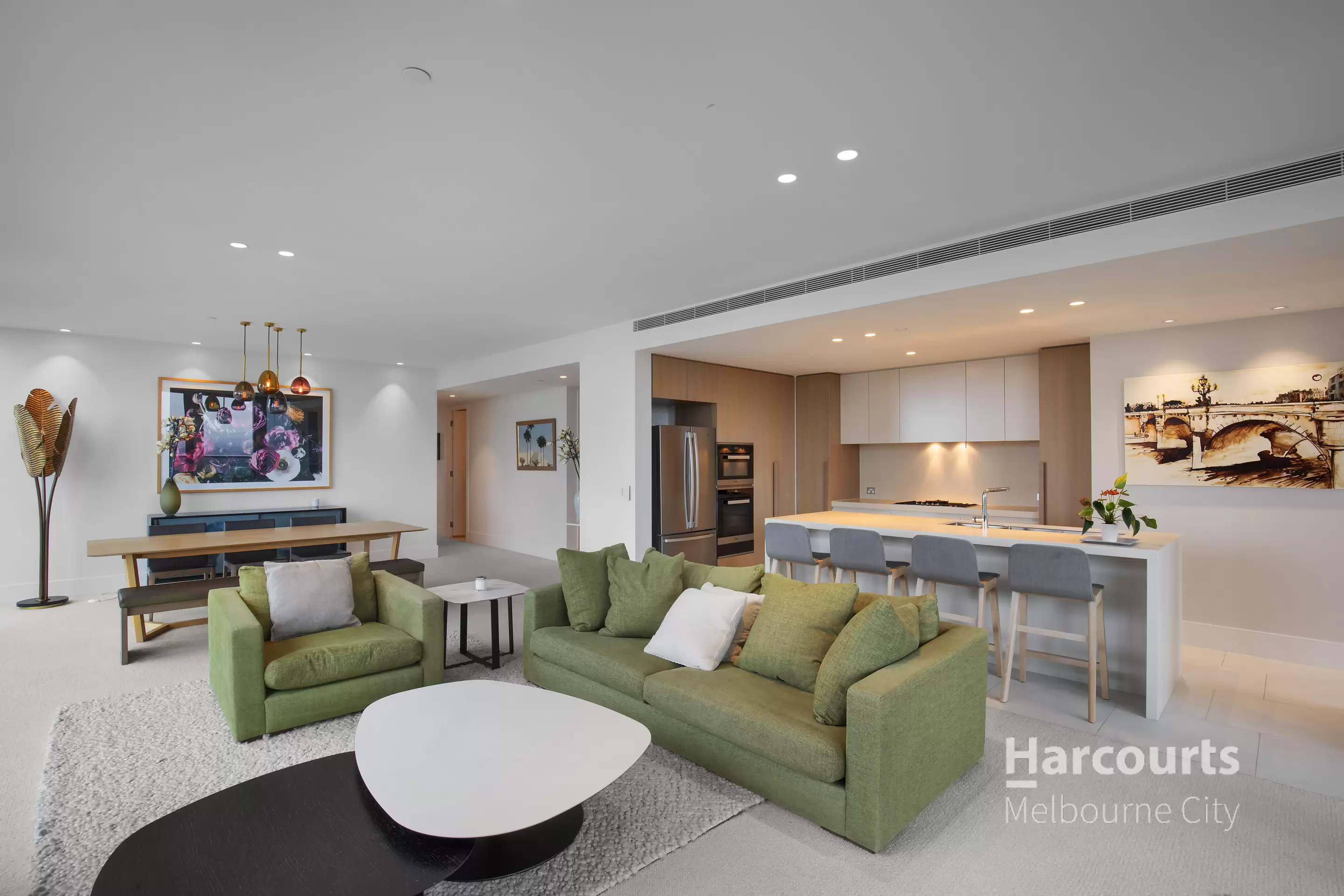 3007/35 Spring Street, Melbourne For Lease by Harcourts Melbourne City - image 3