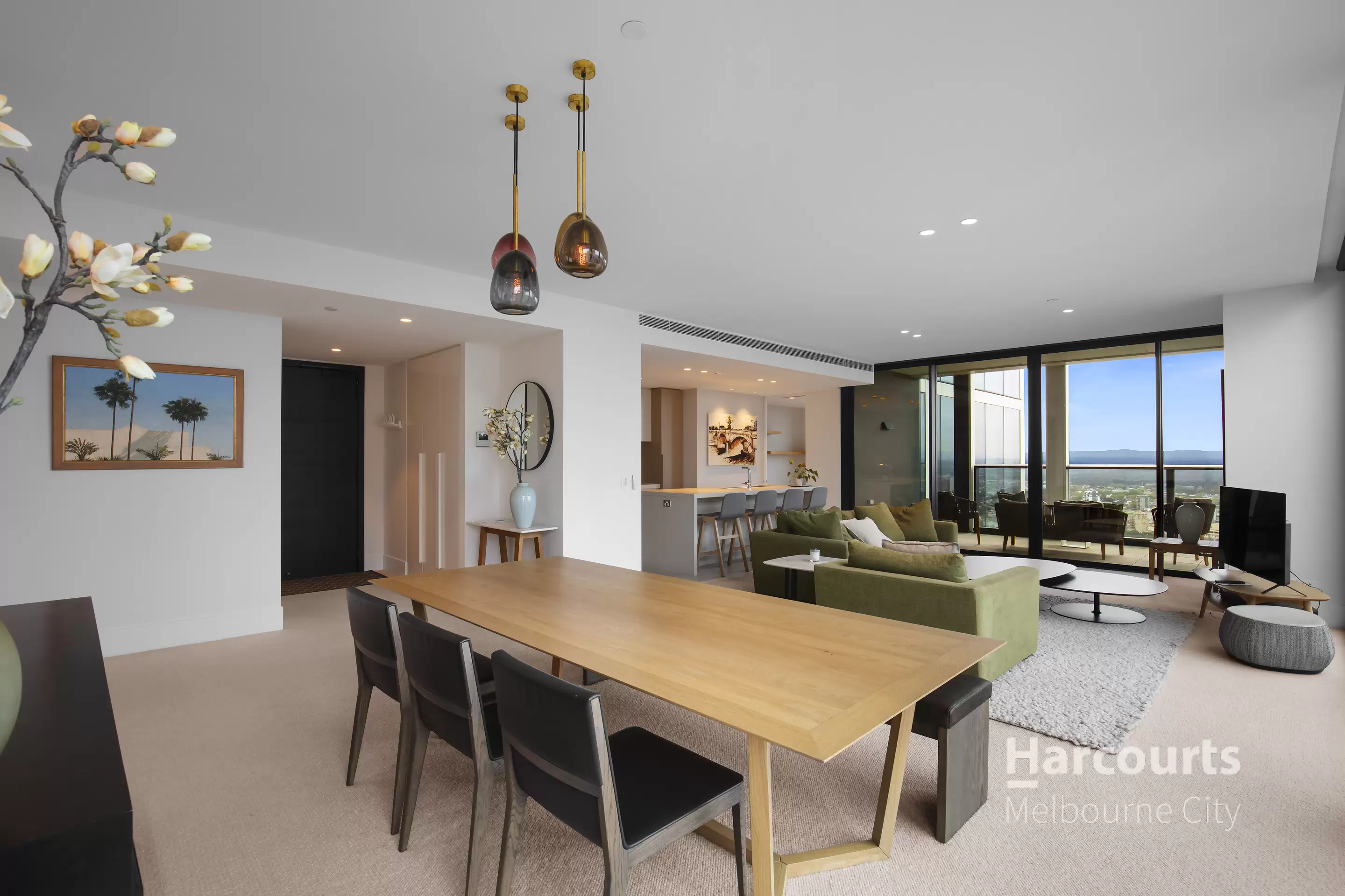 3007/35 Spring Street, Melbourne For Lease by Harcourts Melbourne City - image 4