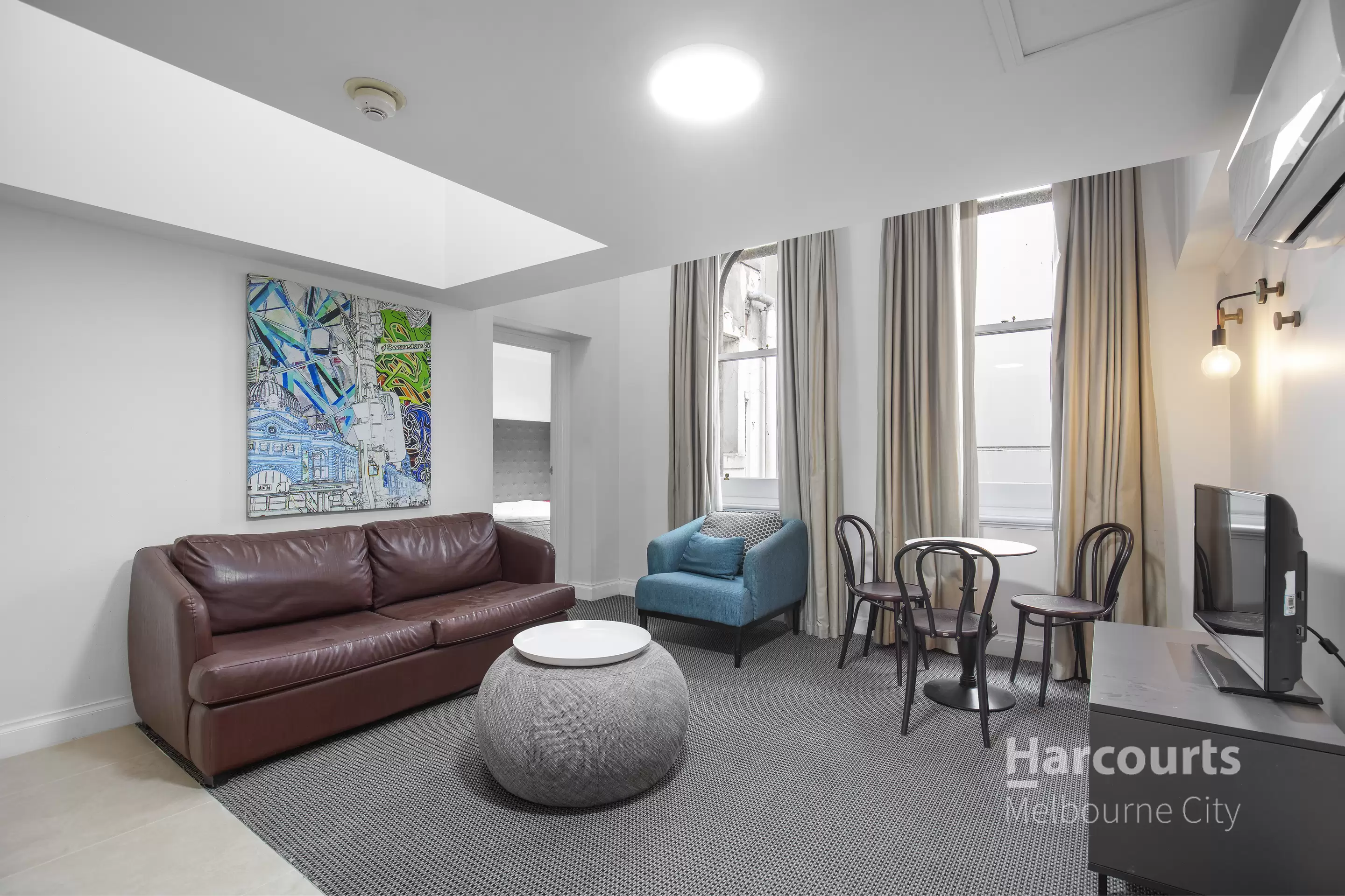 506/318 Little Bourke Street, Melbourne Leased by Harcourts Melbourne City - image 2