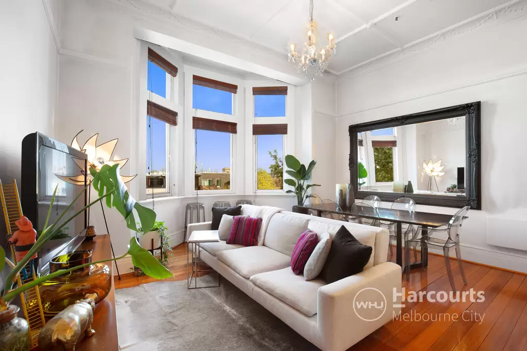 202/129 Fitzroy Street, St Kilda Leased by Harcourts Melbourne City
