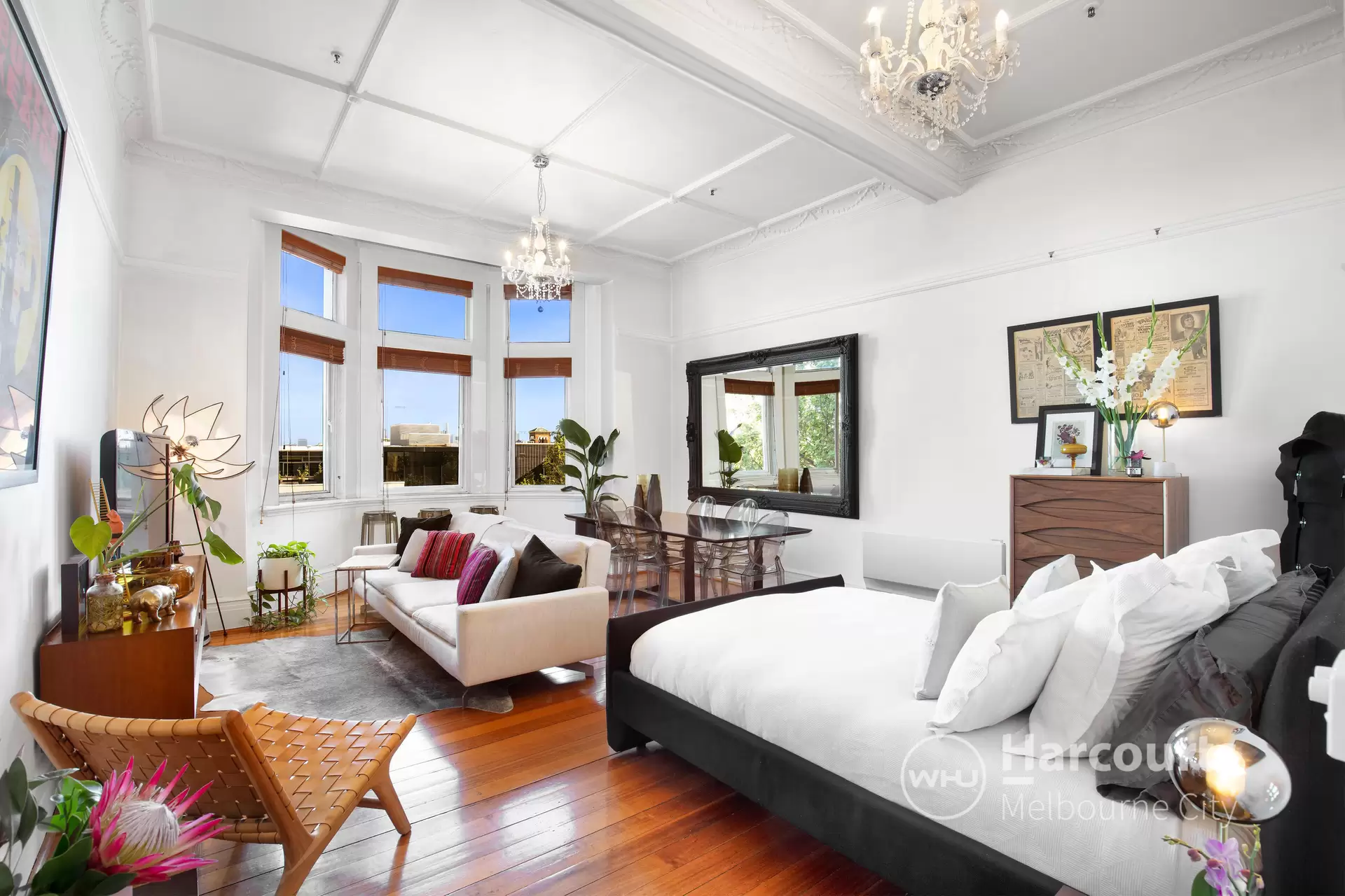 202/129 Fitzroy Street, St Kilda Leased by Harcourts Melbourne City - image 1