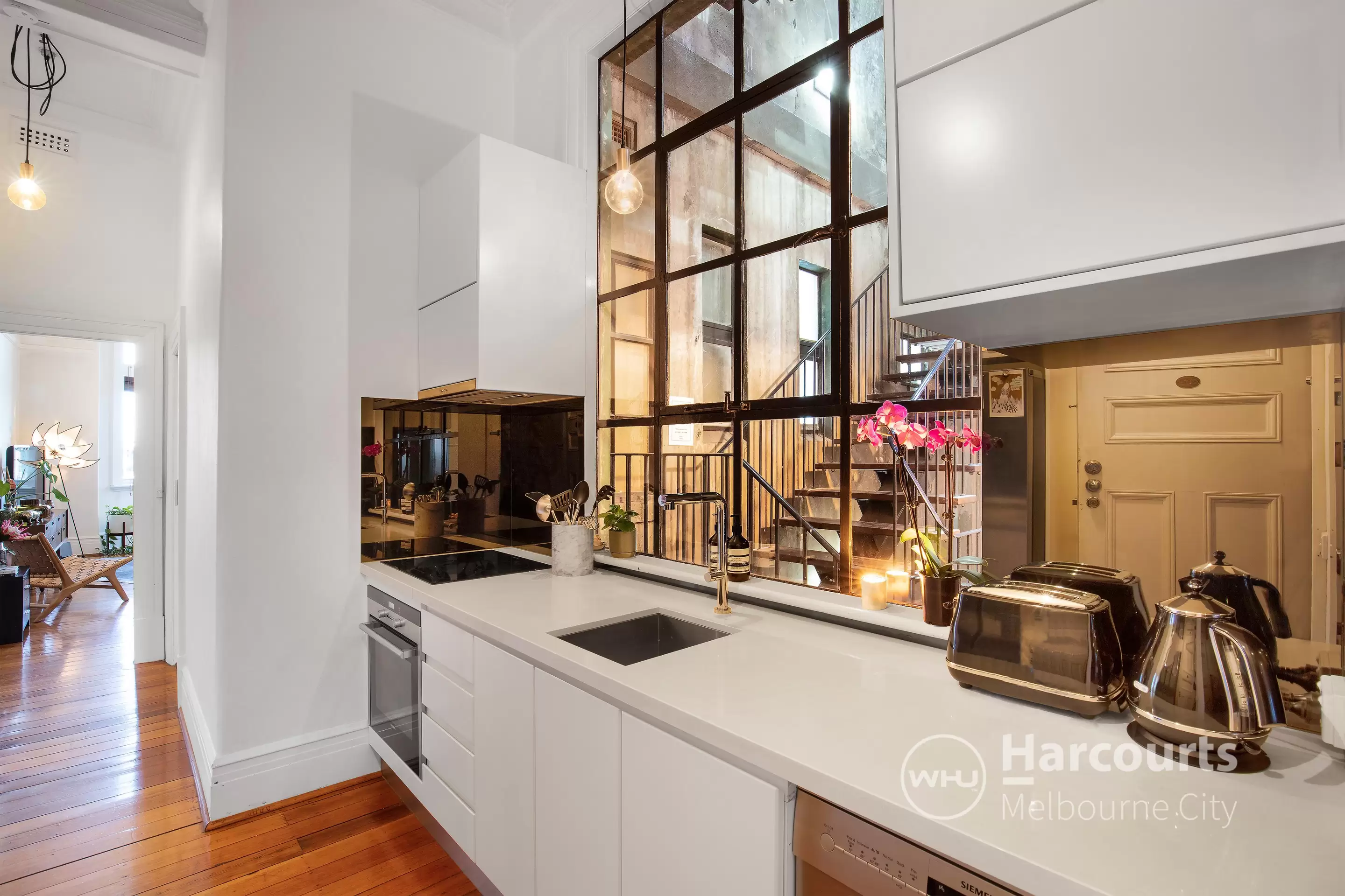 202/129 Fitzroy Street, St Kilda Leased by Harcourts Melbourne City - image 5