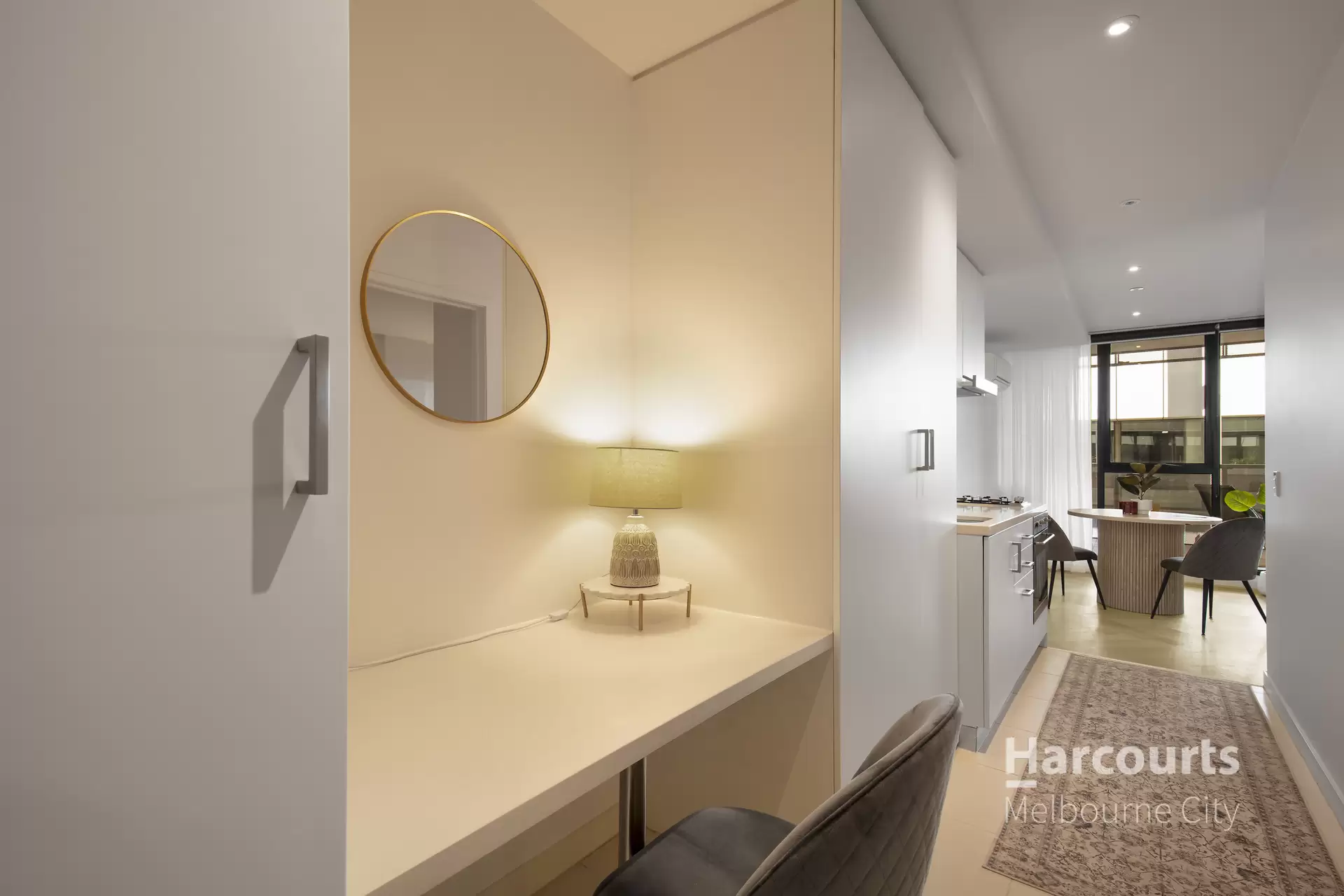 1016/601 Little Collins Street, Melbourne For Lease by Harcourts Melbourne City - image 1